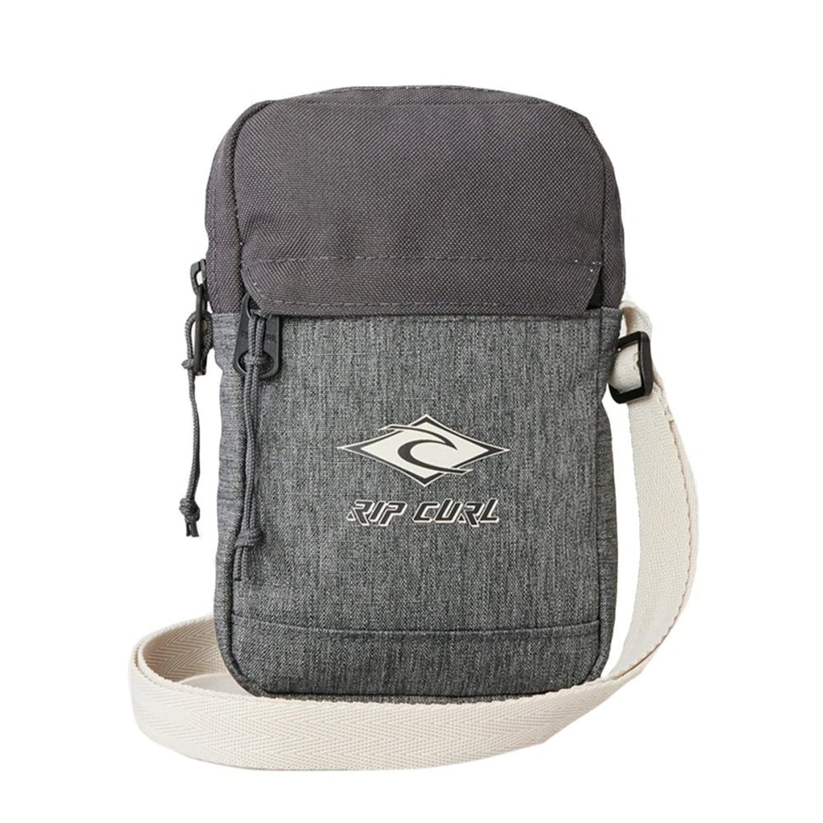Shoulder Bag Rip Curl Slim Pouch Classic Surf Grey Heather