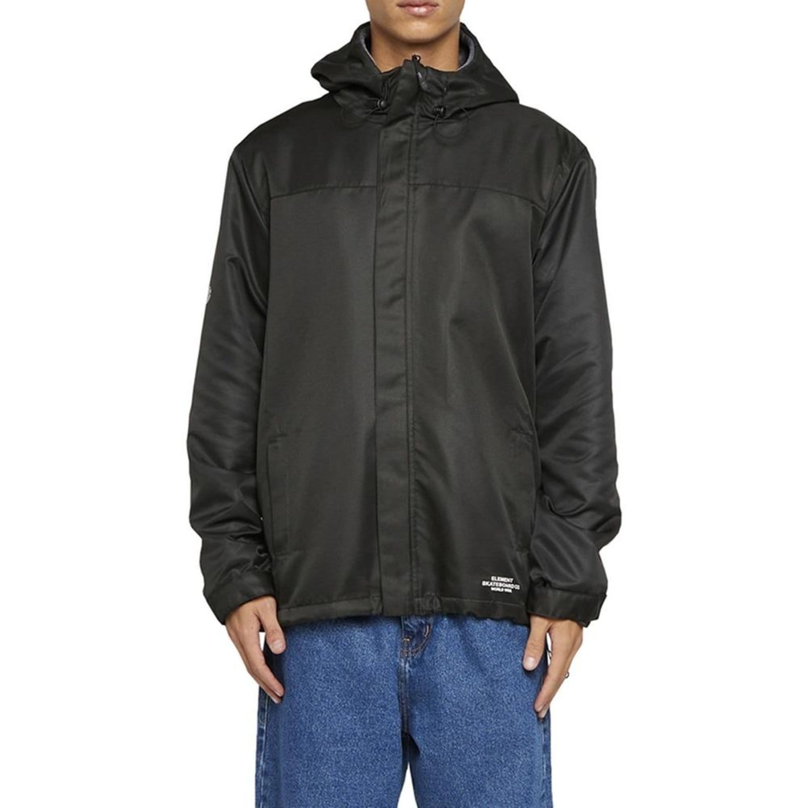Jaqueta Element Worldwide Travel WT24 Masculina