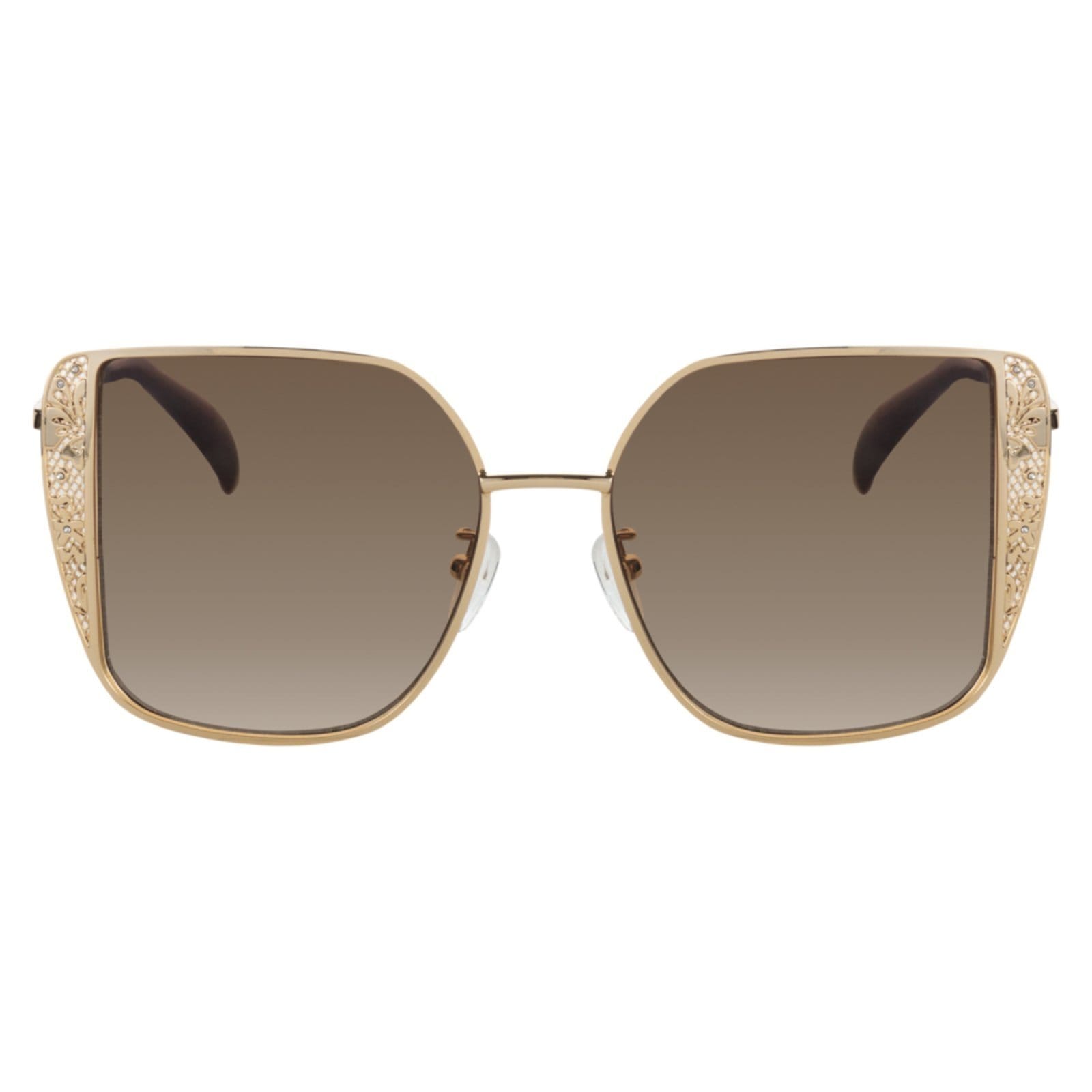 Vista 2 Óculos de Sol Victor Hugo SH1313S 300 53 Victor Hugo dourado