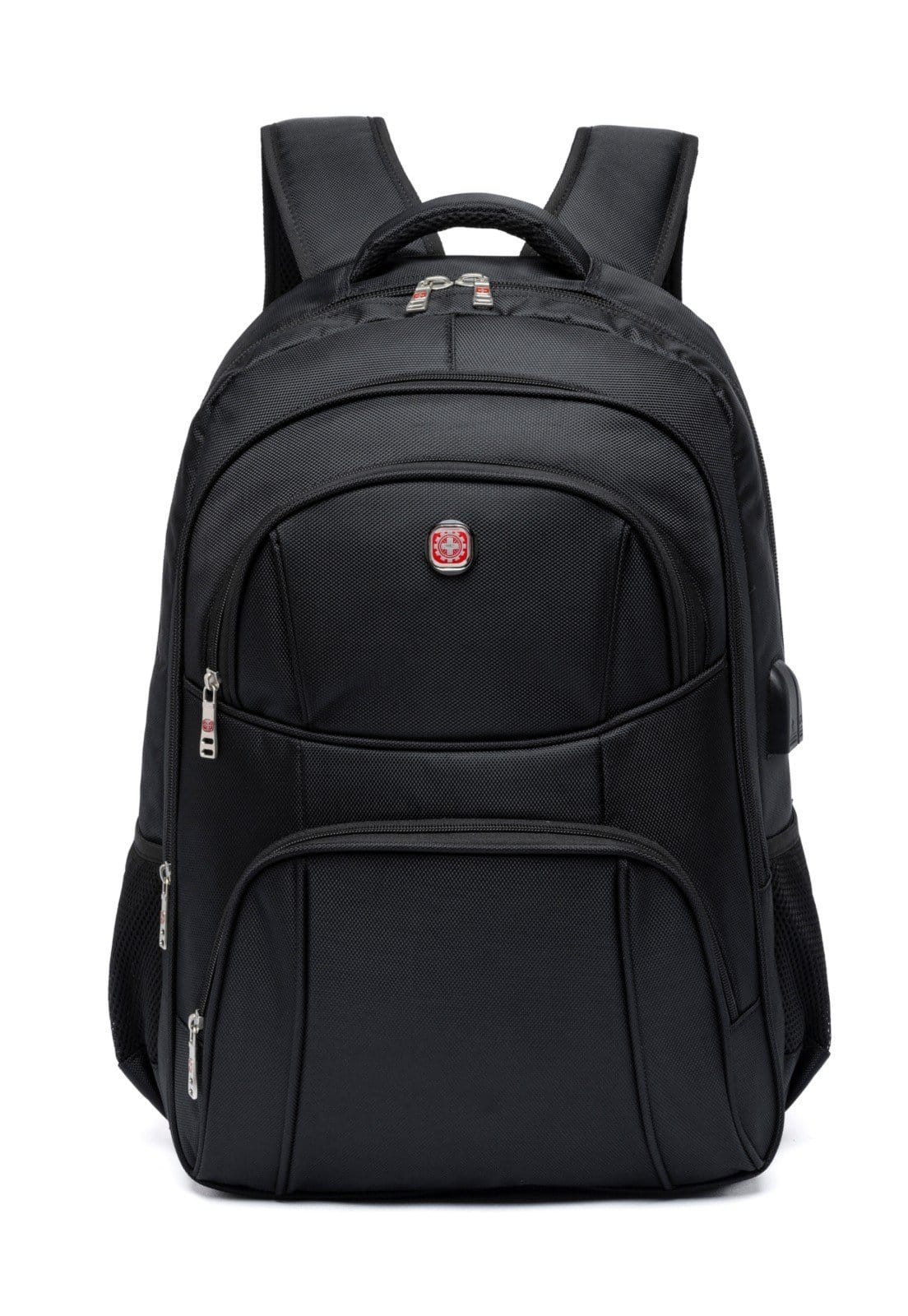 Mochila Crossgear Notebook Executiva Preta