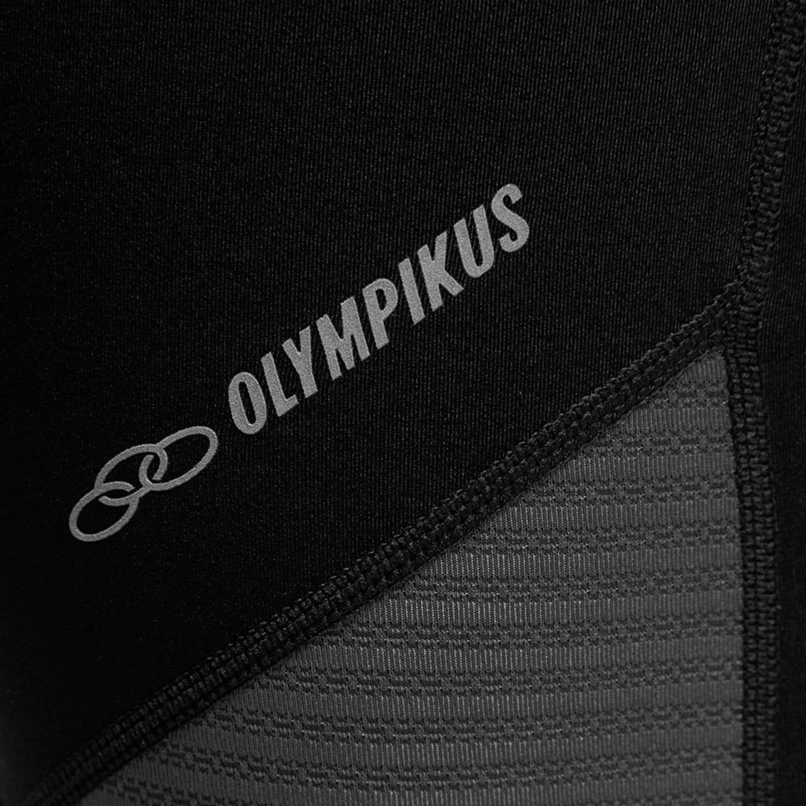 Vista 2 Legging Runner Olympikus Feminina GG OLYMPIKUS preto