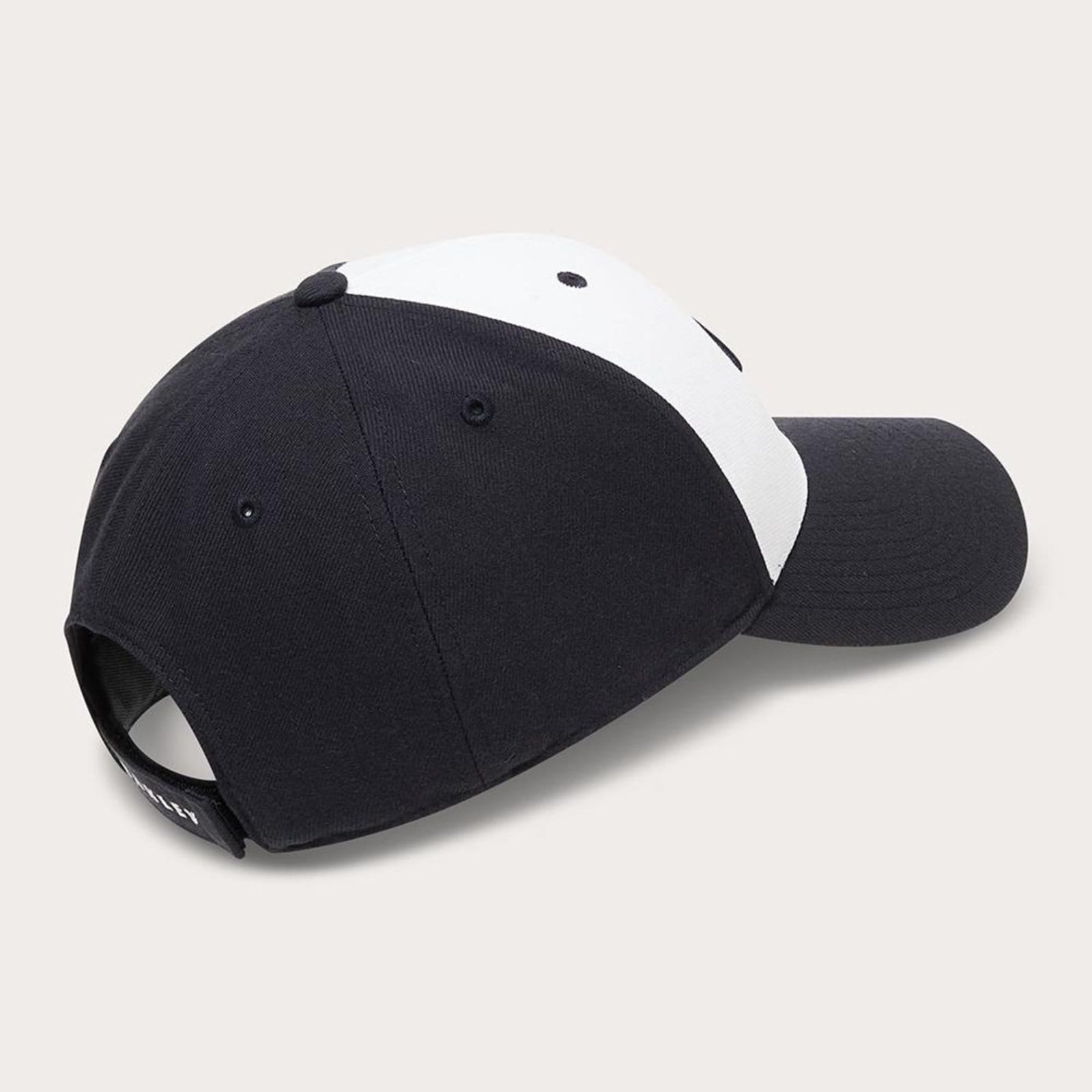 Vista 2 Boné Oakley Aba Curva 47 Oakley MVP SM26 Abyss White Oakley branco white