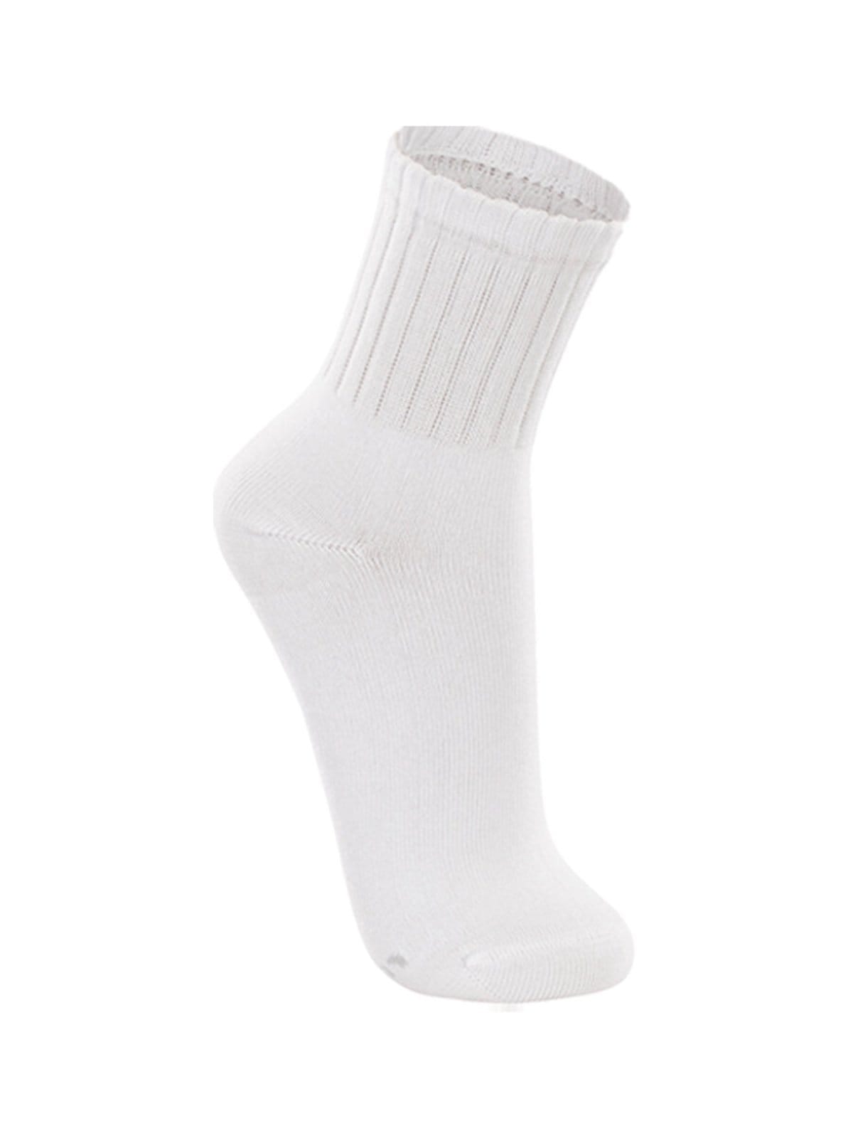 Kit com 10 Meias Esportiva Cano Médio Lupo - 2