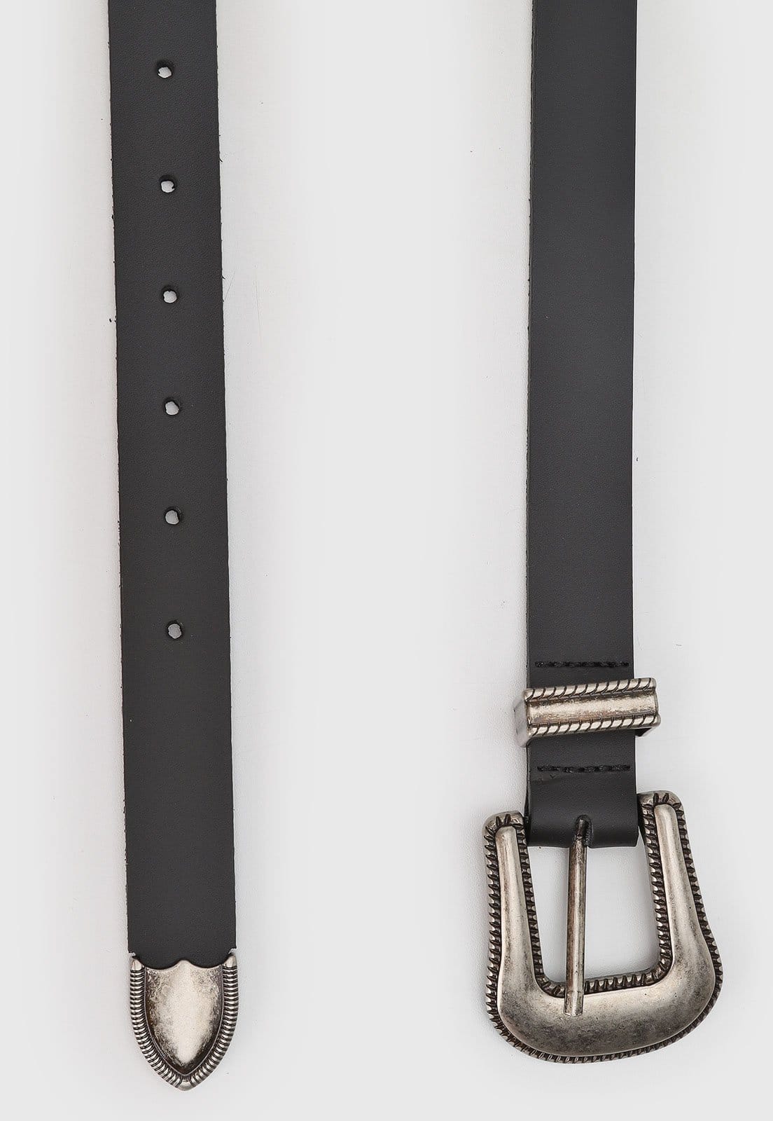 Cinto Feminino Luiza Barcelos Fivela Western - 2