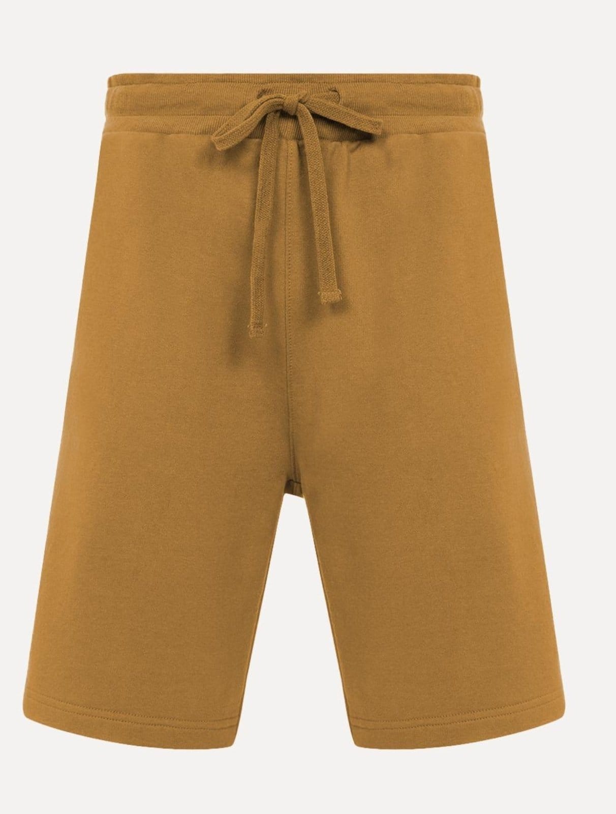 Bermuda John John Masculina Moletom New Basic Print Claro