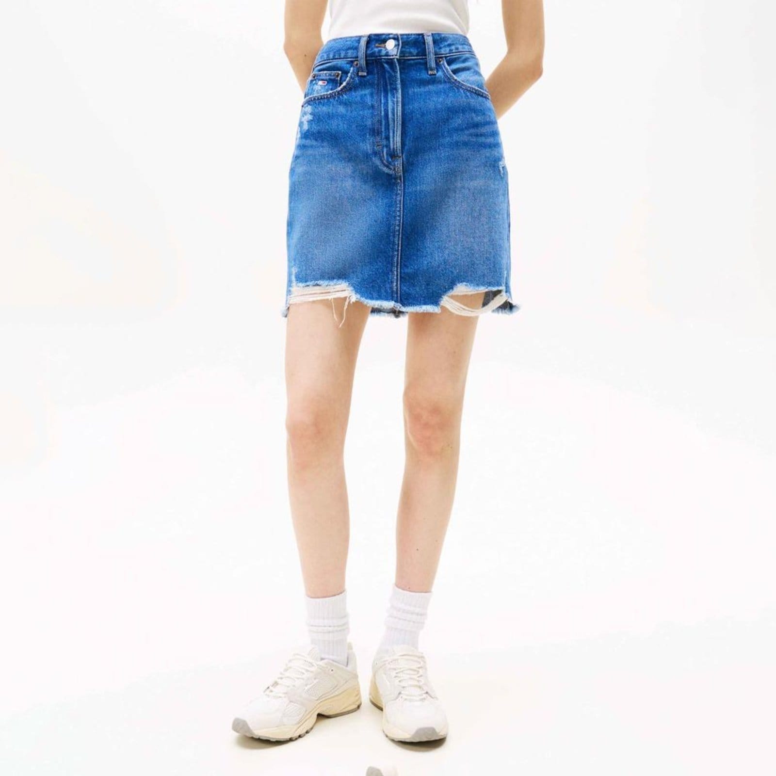 Saia Mom Jeans Tommy Jeans - 34