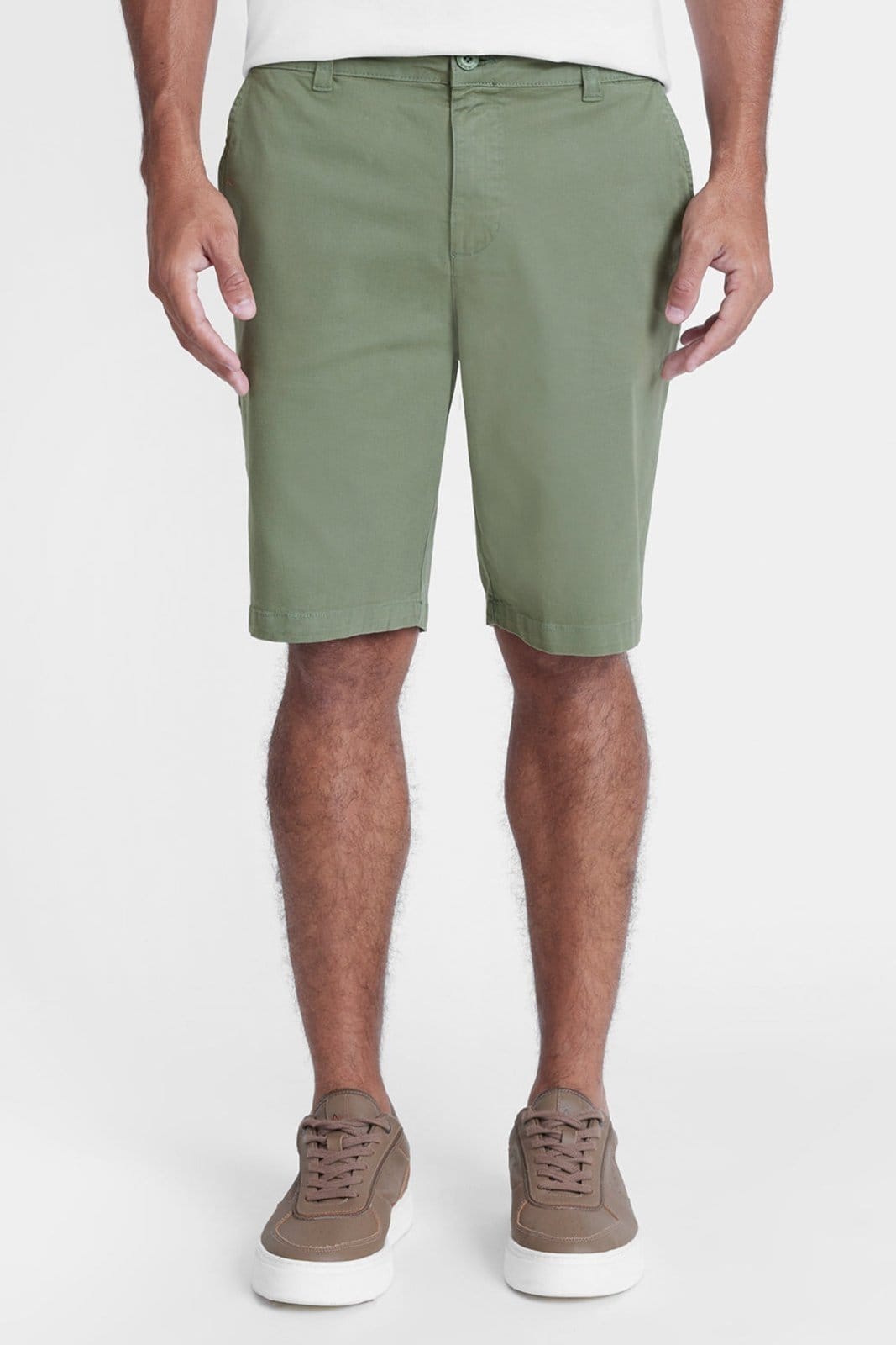 Bermuda Aramis Chino Oliva