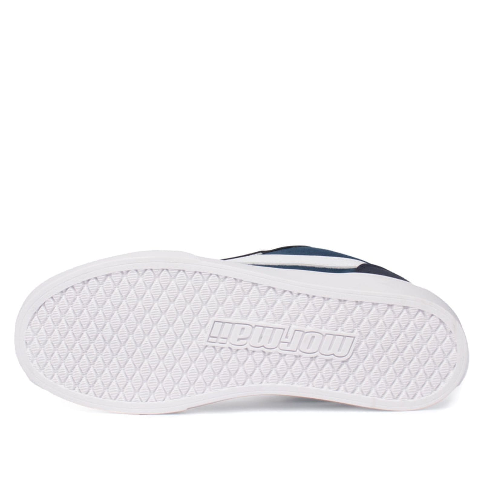 Vista 2 Tênis Mormaii Masculino Urban Killian Marinho/Preto Mormaii azul marinho