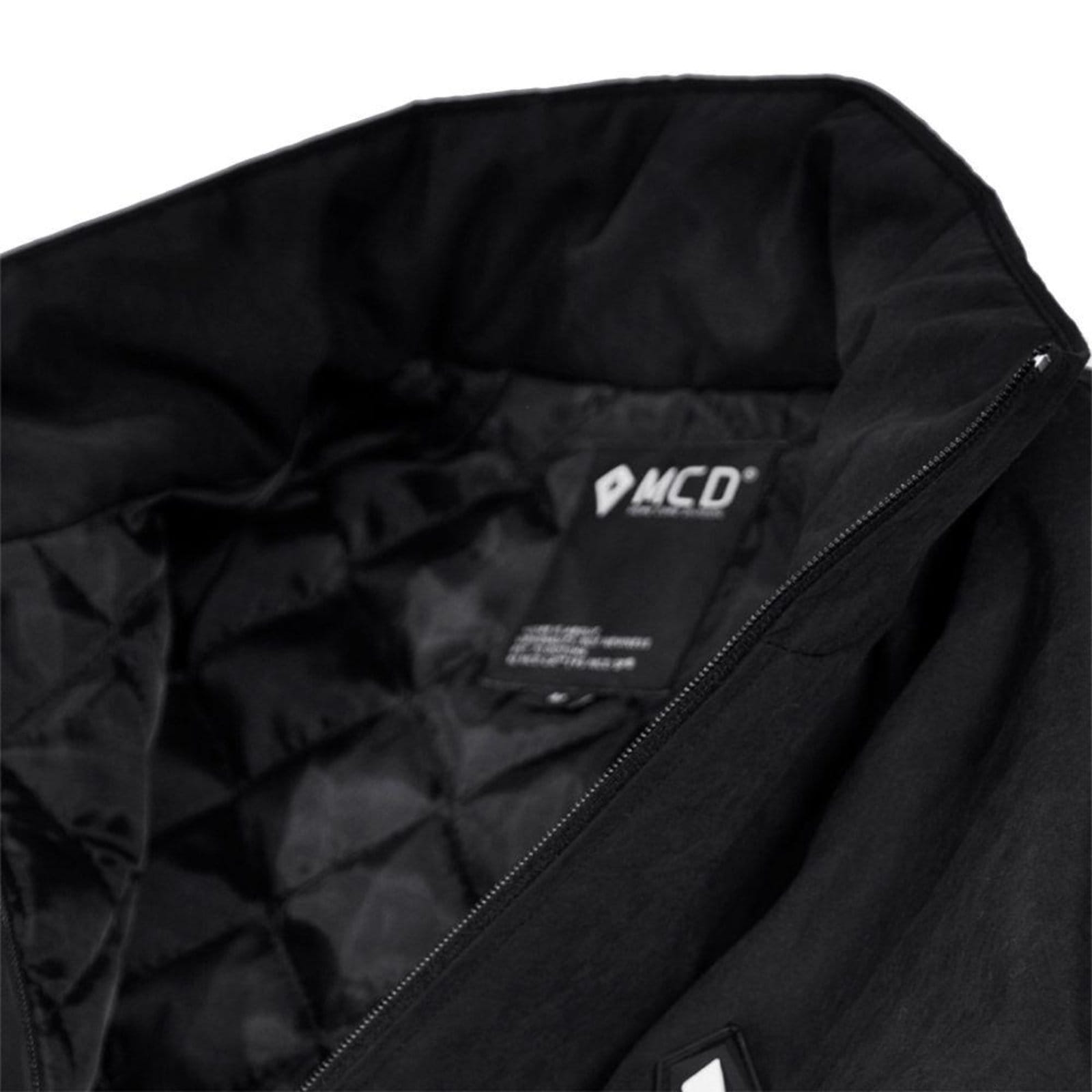 Vista 2 Jaqueta MCD Forrada Originality Masculina MCD preto