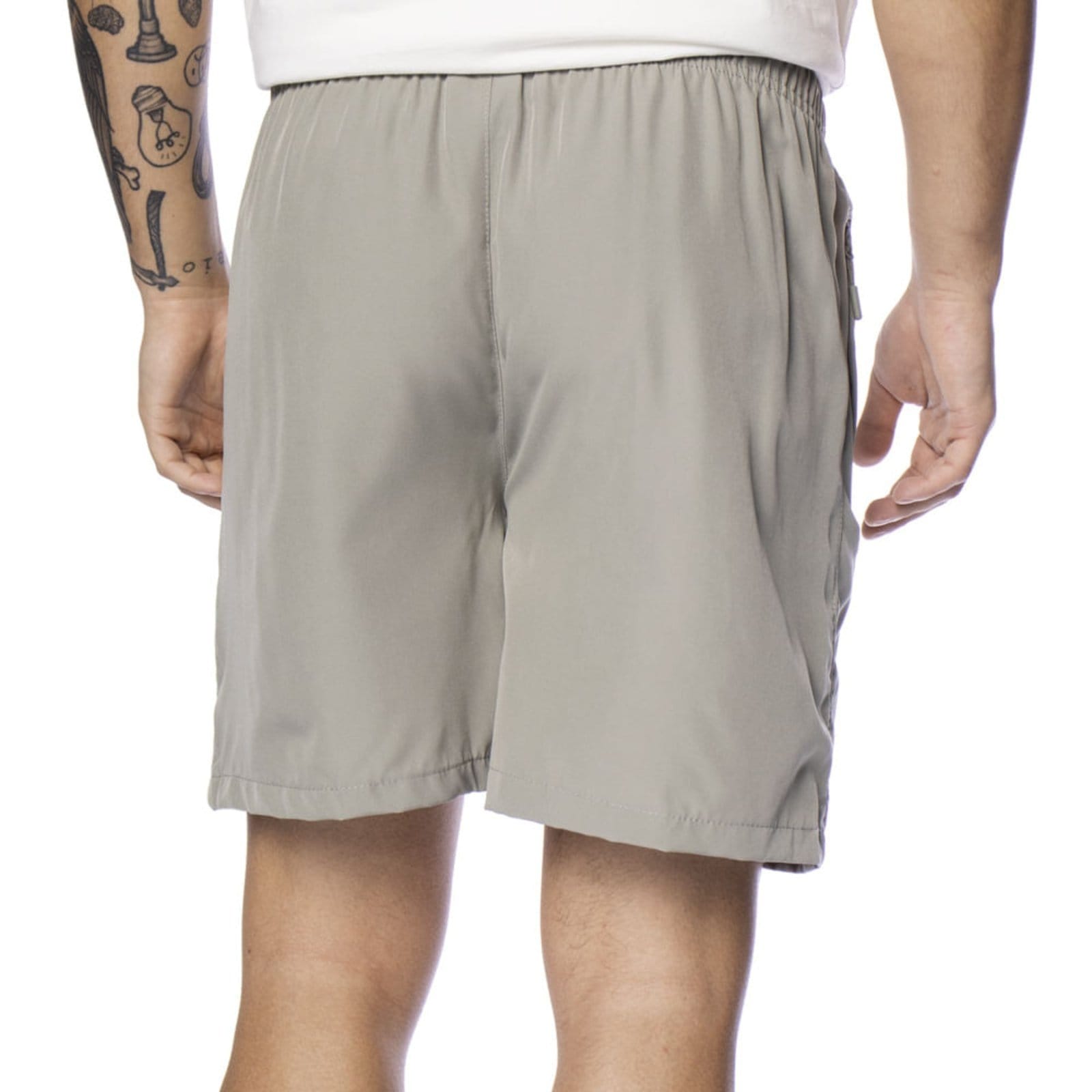 Vista 2 Bermuda Masculina Open Shock Tactel Open Shock verde