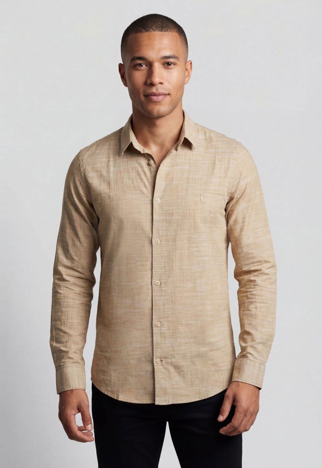 Camisa Masculina Reserva Enxuto
