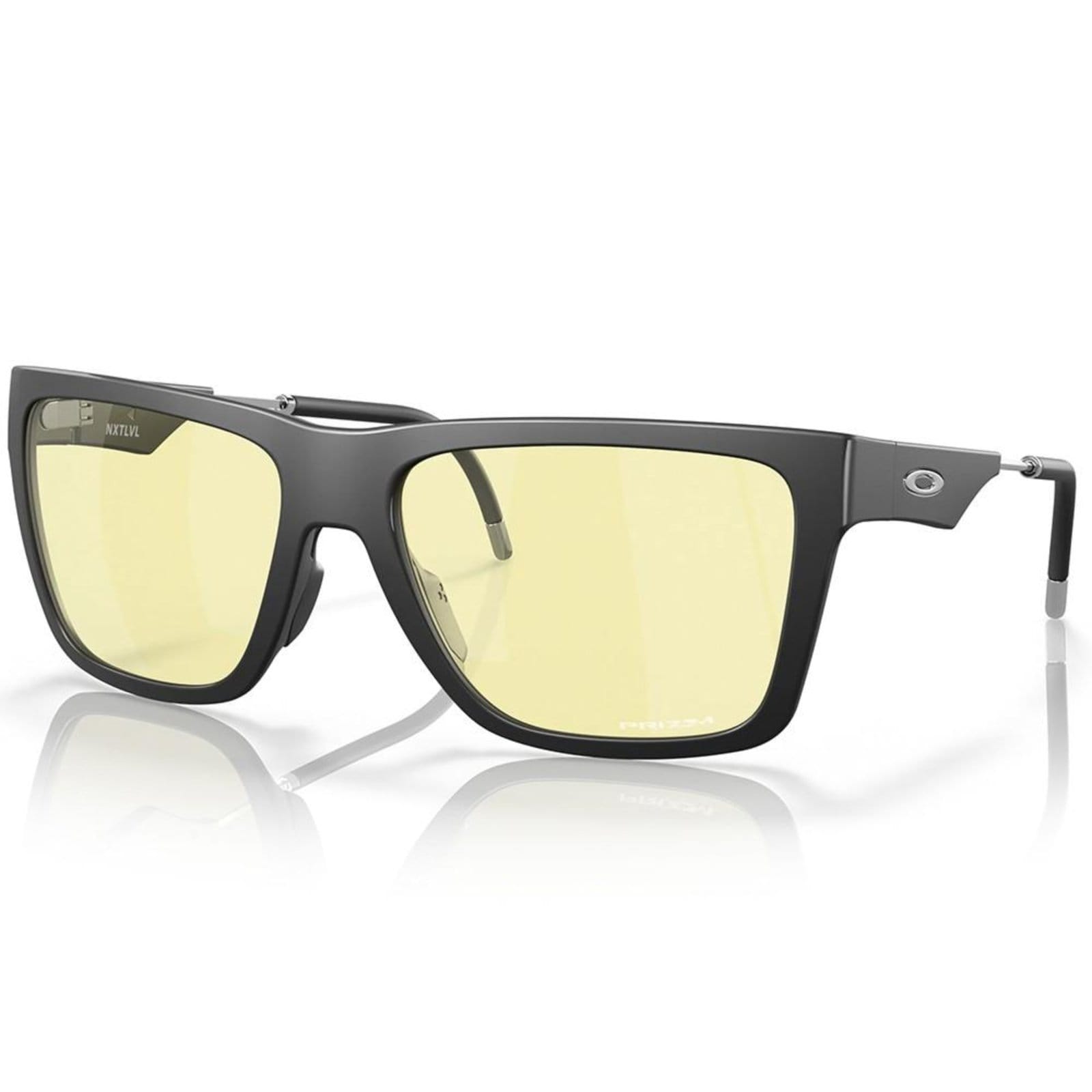 Óculos de Sol Oakley NXTLVL Satin Black Prizm Gaming