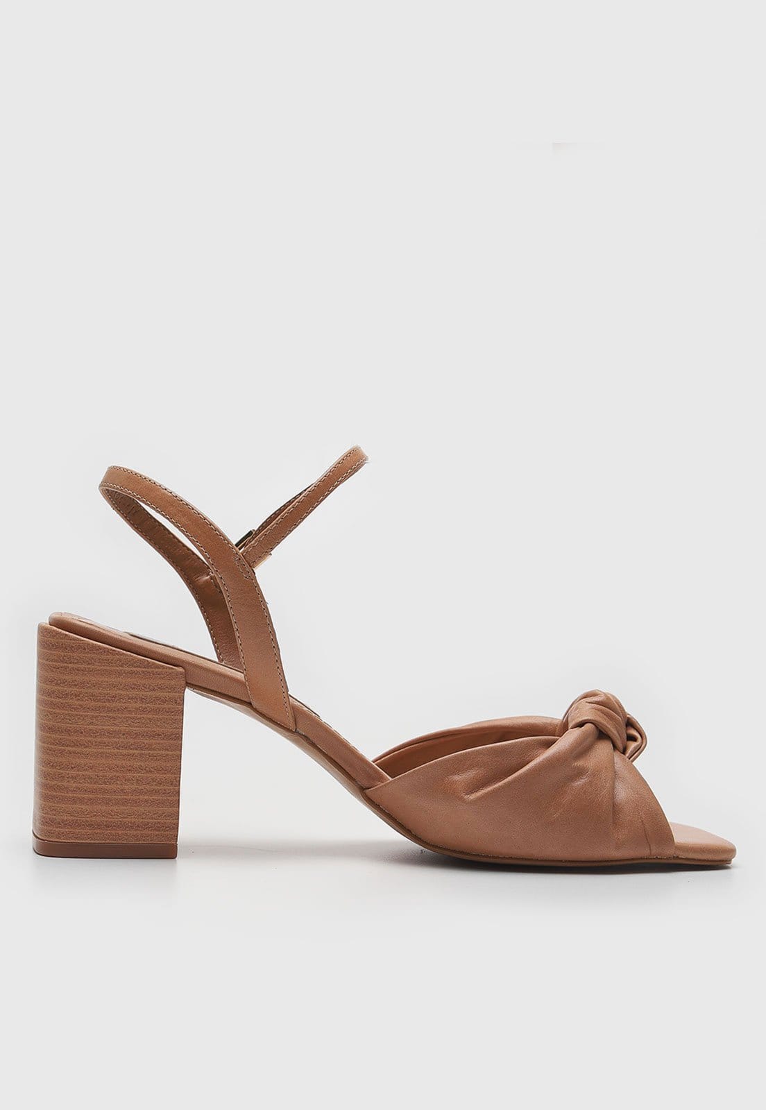 Vista 2 Sandália Santa Lolla Laço Santa Lolla nude