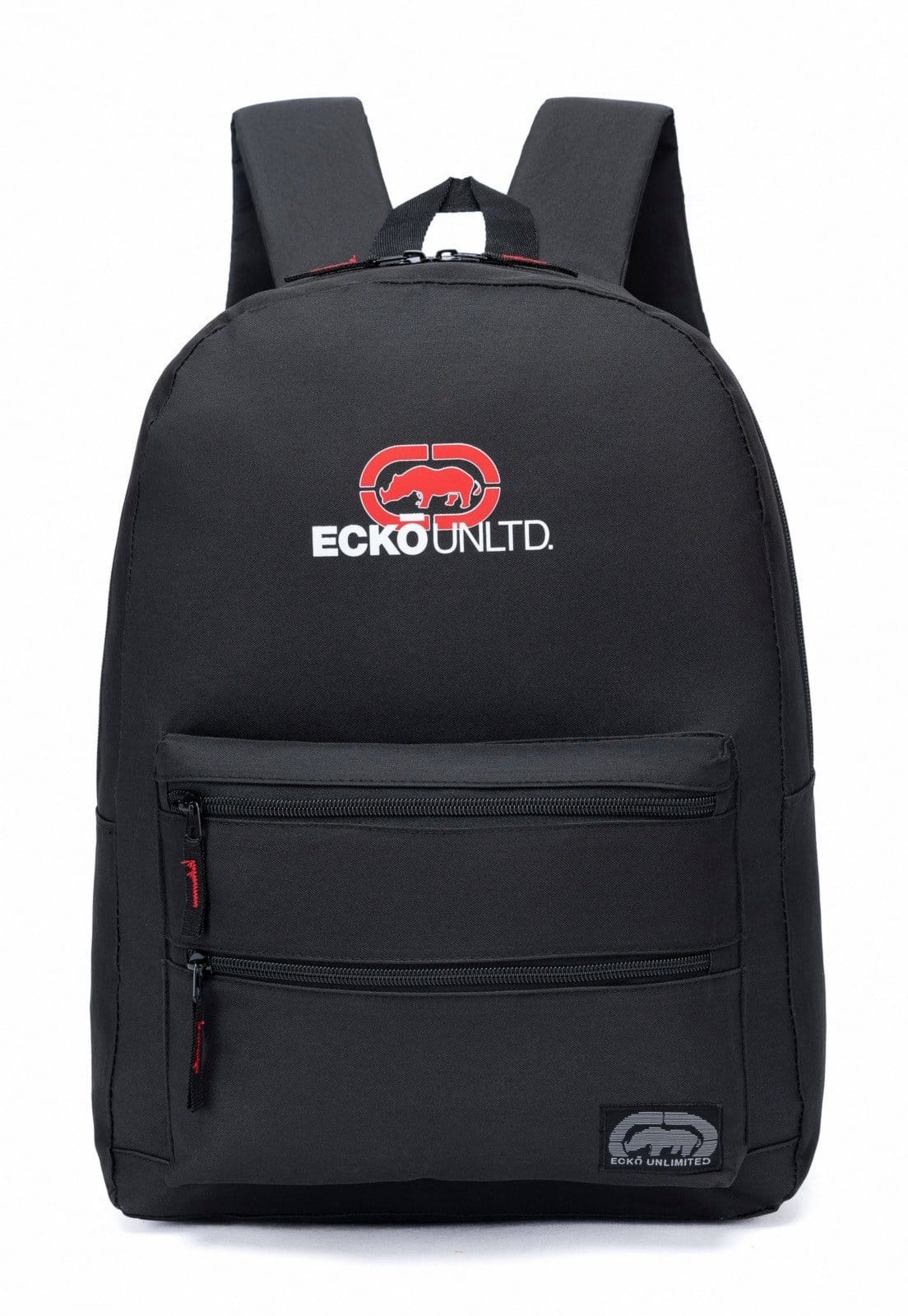 Mochila Ecko Espaçosa Casual Faculdade Resistente Notebook