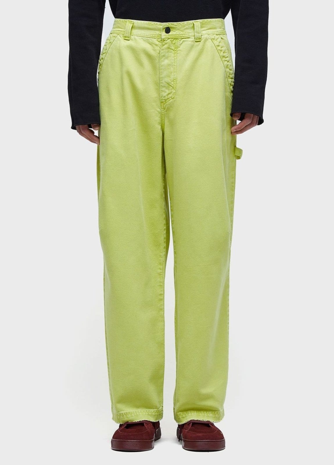 Calça jeans cotton used