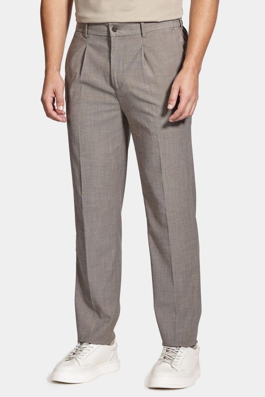 Calça Aramis Alfaiataria Algodão Anatomica