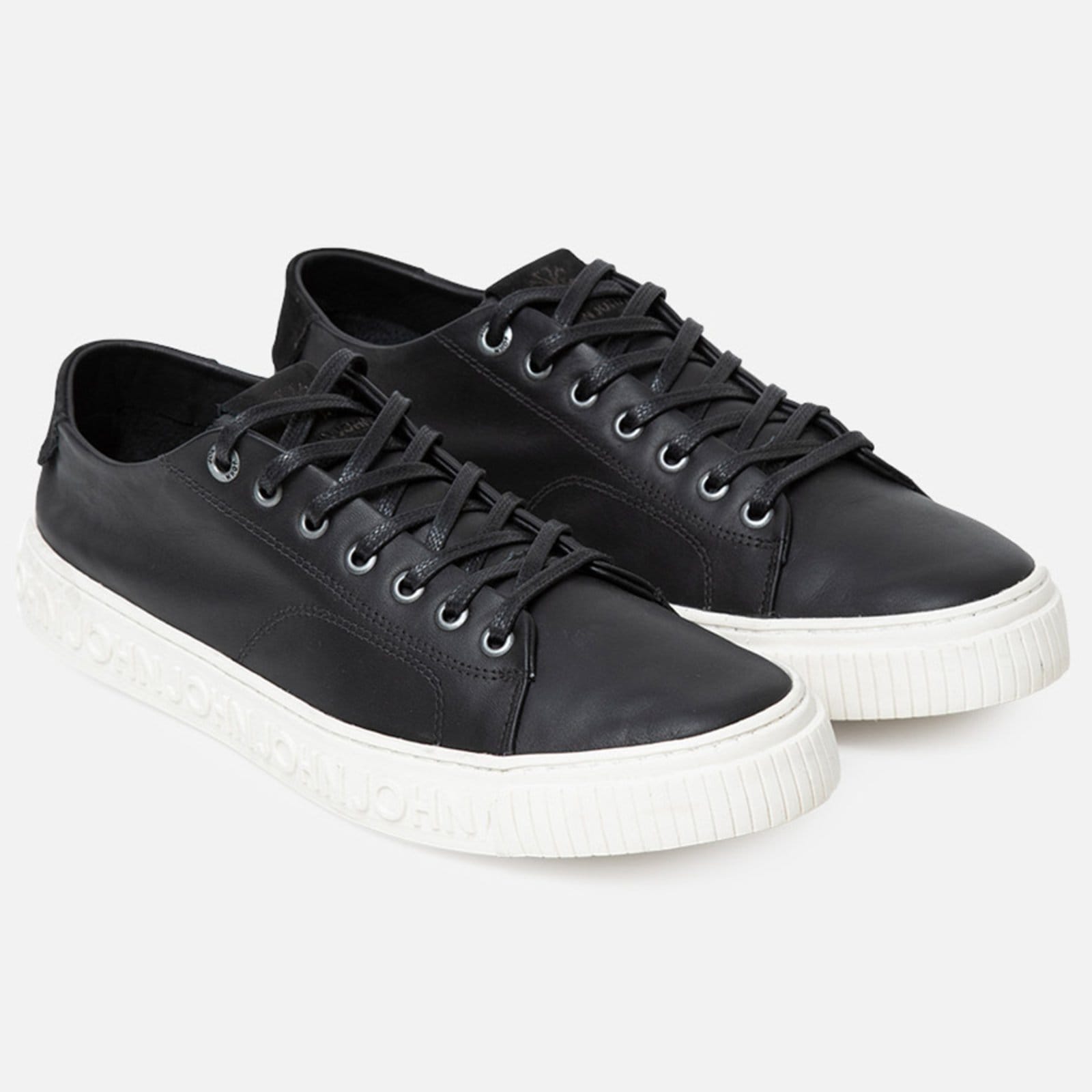 Vista 2 Tênis John John Heaven Soft In25 Masculino John John preto