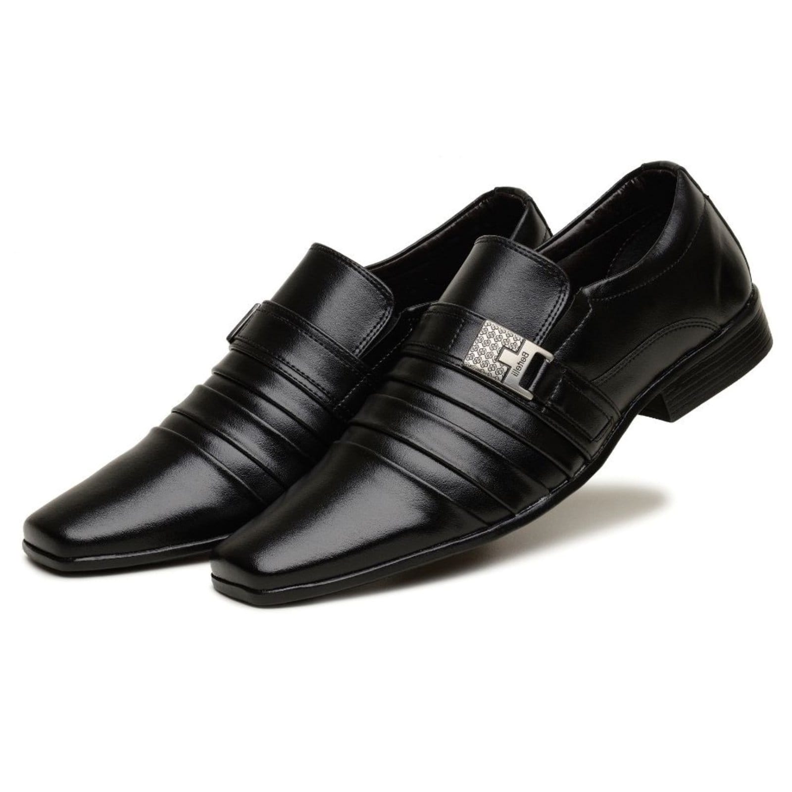 Sapato Social Bertelli Bico Fino