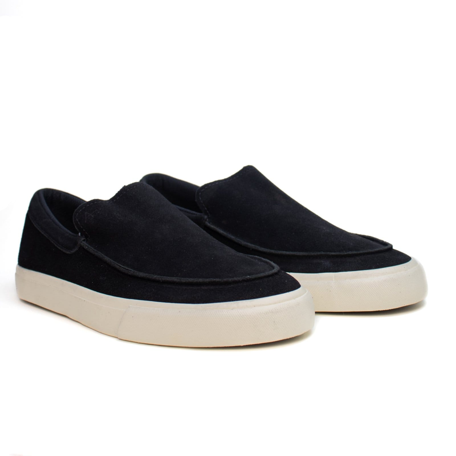 Vista 2 Tênis Aramis Easy Drive Masculino Slip-On Casual Aramis preto
