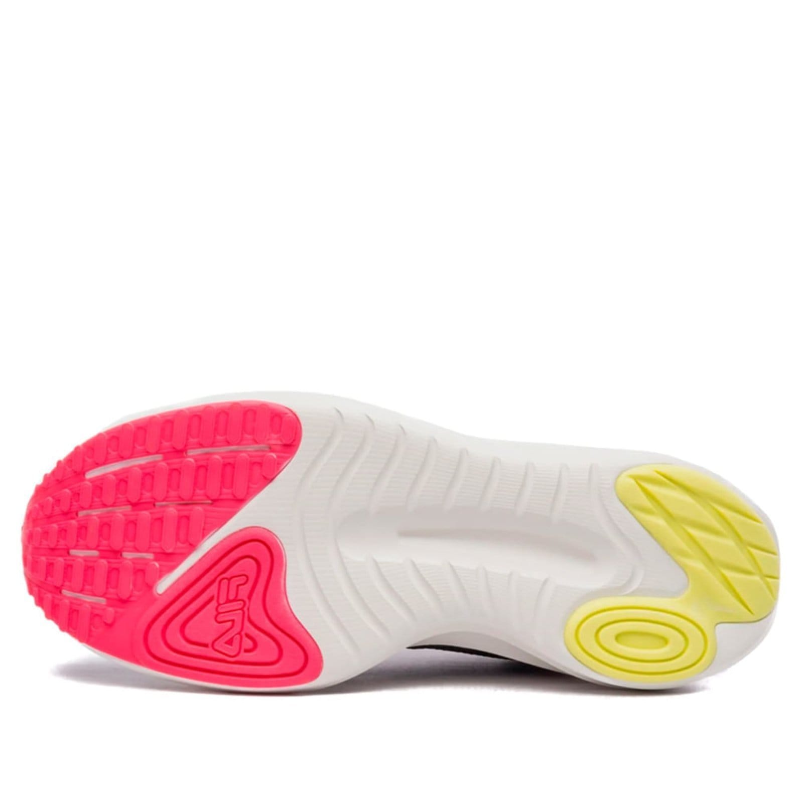 Vista 2 Tênis Feminino Fila Fastness Mesh Energized Preto/Rosa Fila preto rosa