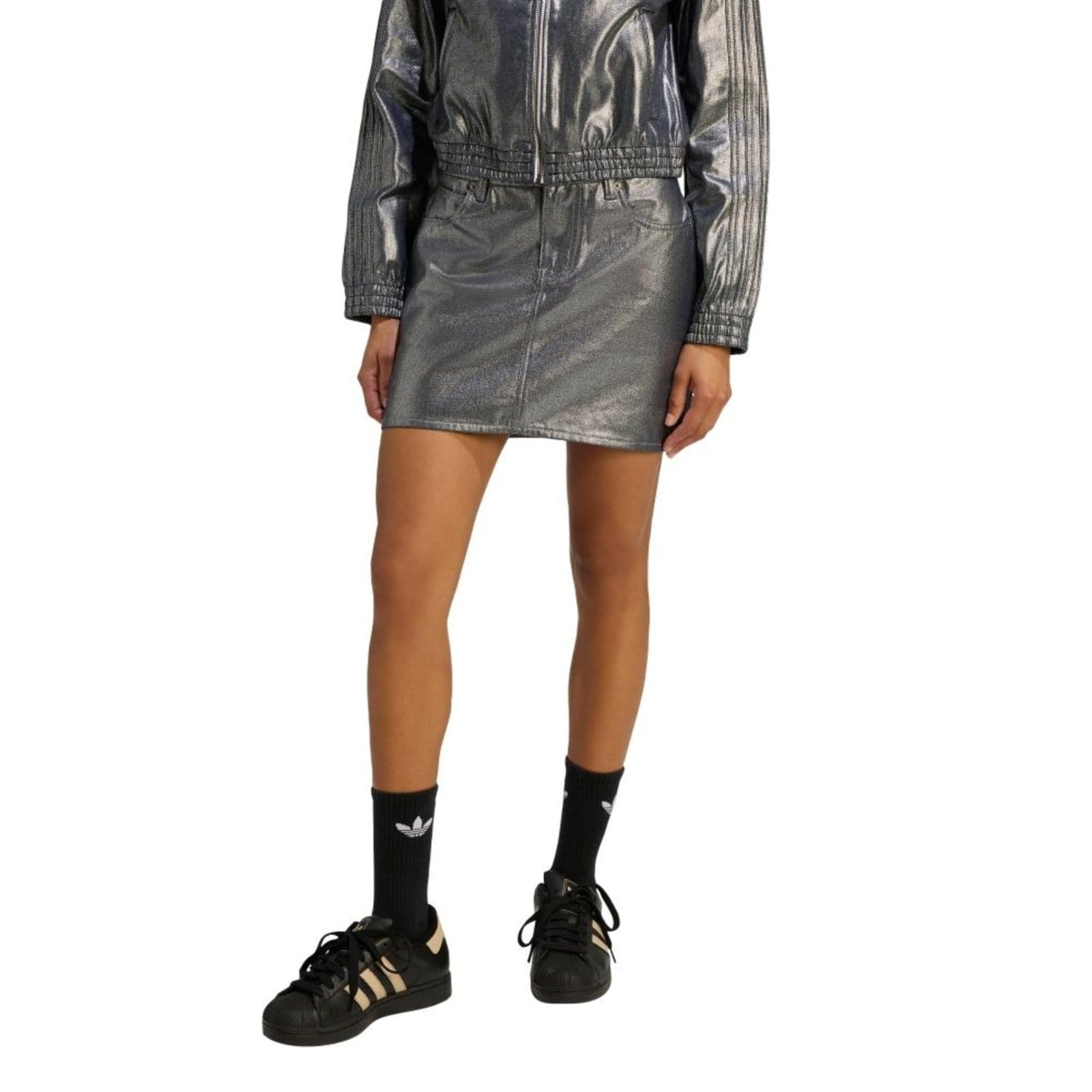 SAIA JEANS TRÊS LISTRAS adidas Originals