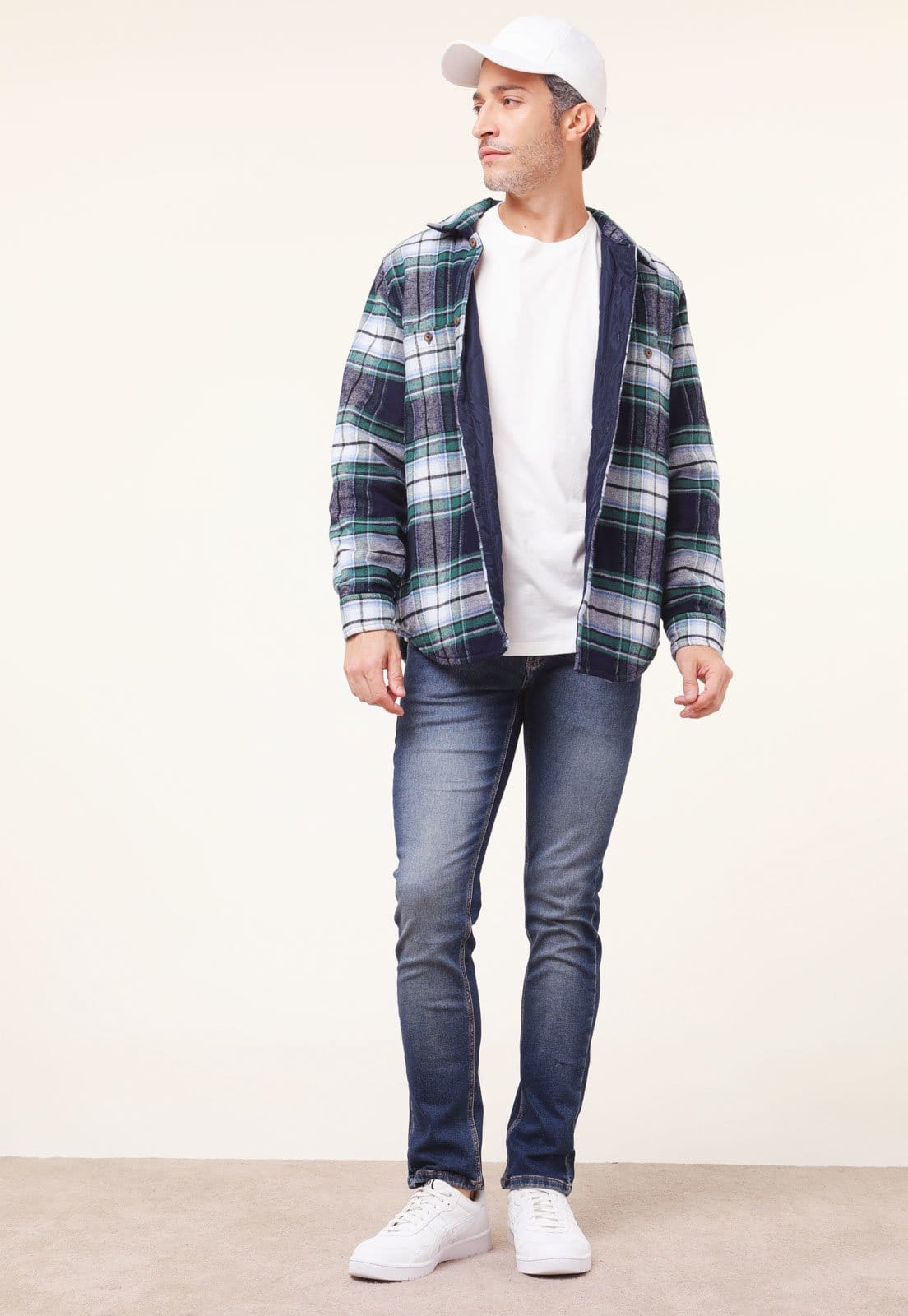 Calça Jeans Reserva Skinny Estonada