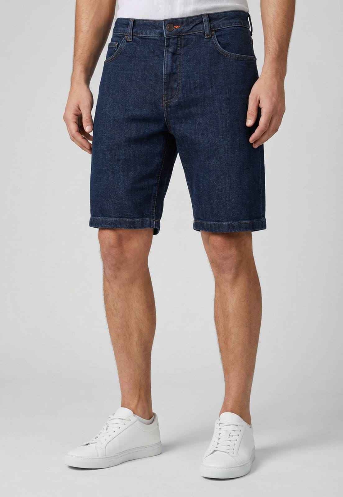 Shorts Jeans Masculino Colcci Lavagem Escura