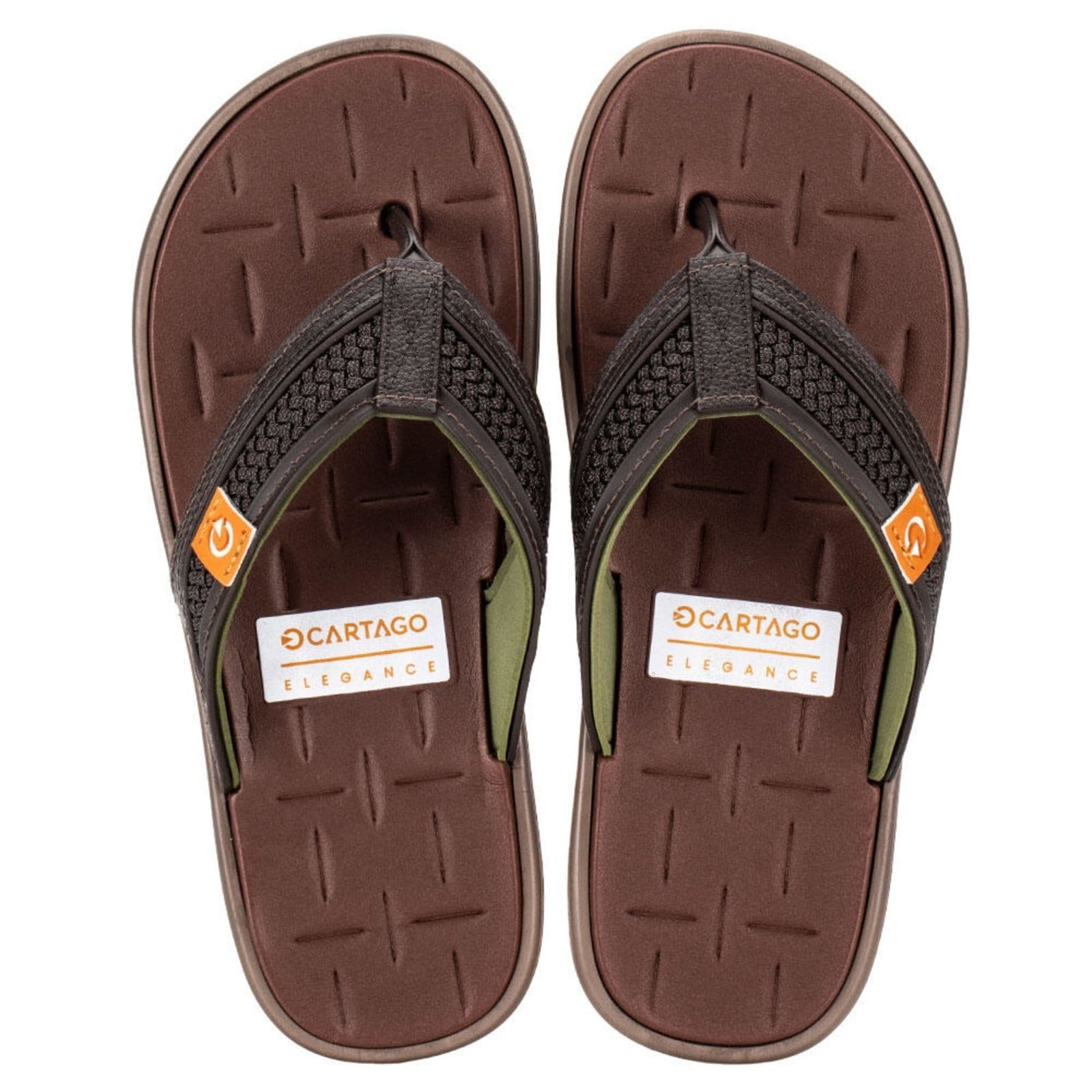 Chinelo Masculino Malta V Cartago 12229 A3292229