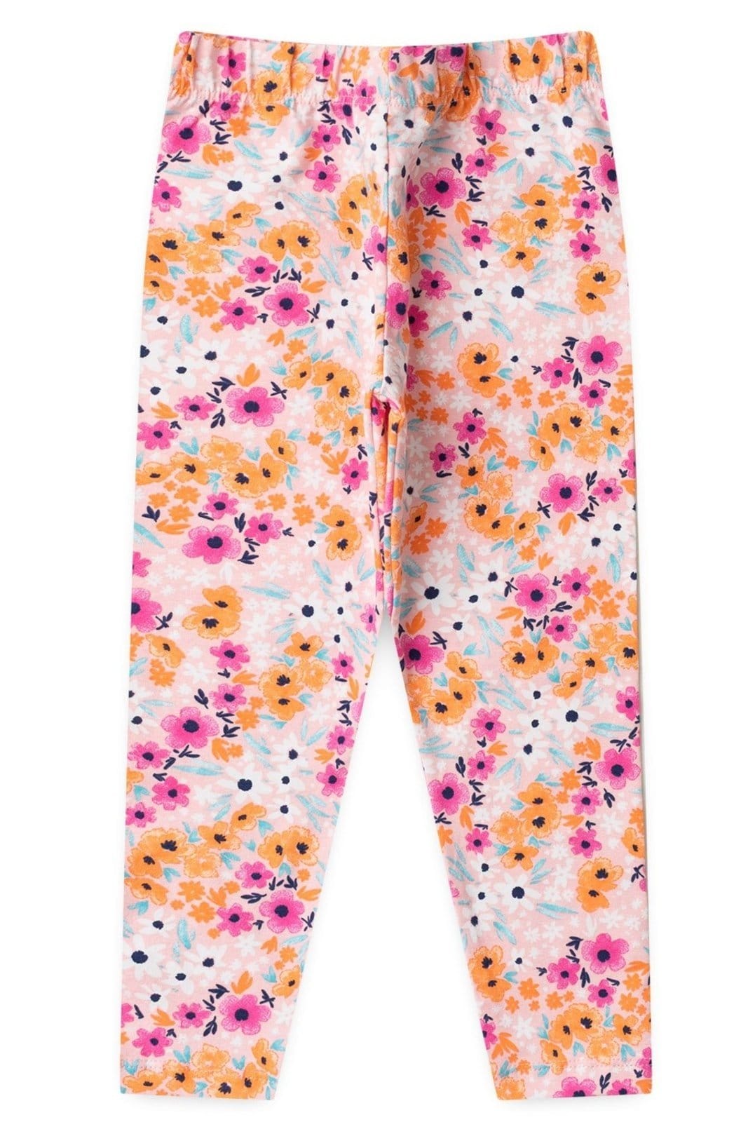 Vista 2 Infantil - Legging Bem Vestir Feminina Claro BEM VESTIR rosa