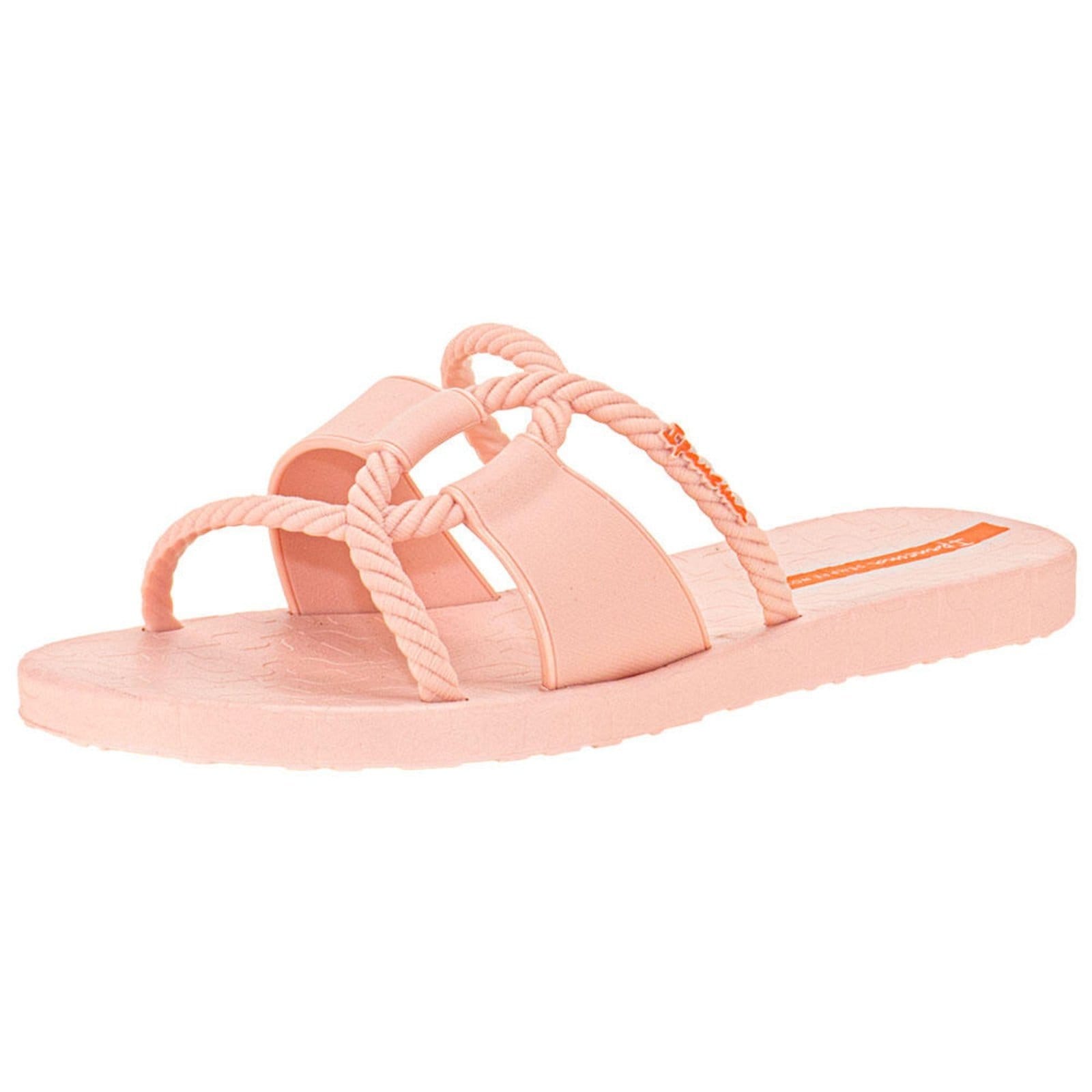Vista 2 Chinelo Feminino Slide Diversa Ipanema 27232 3297232 Ipanema rosa