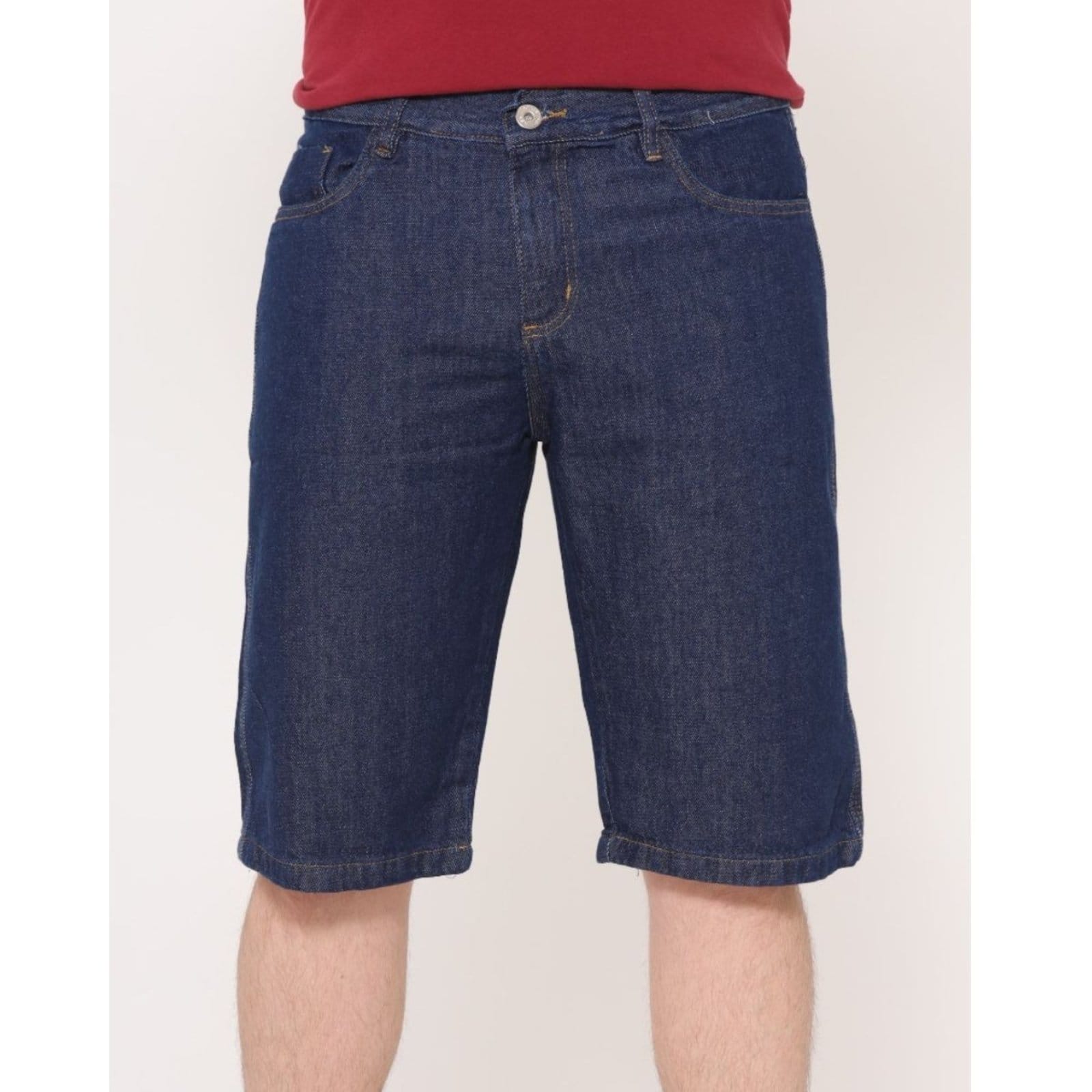 Bermuda Masculina Jeans Alleppo Jeans Zurique