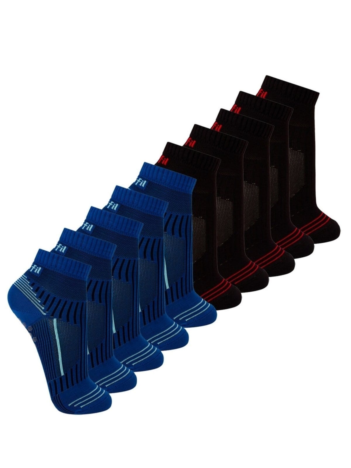 Kit com 10 Meias Hidroginástica Trifil 6037