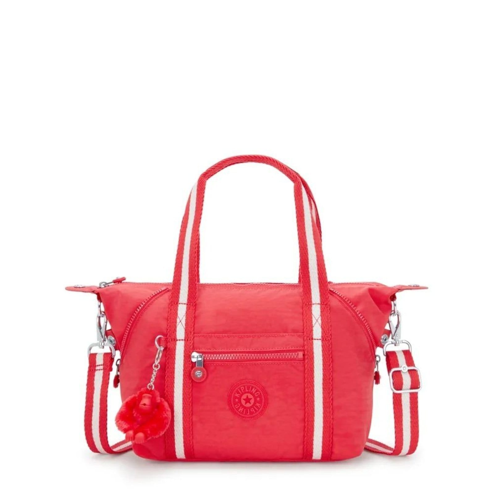 Bolsa Kipling Art Mini Escape Red