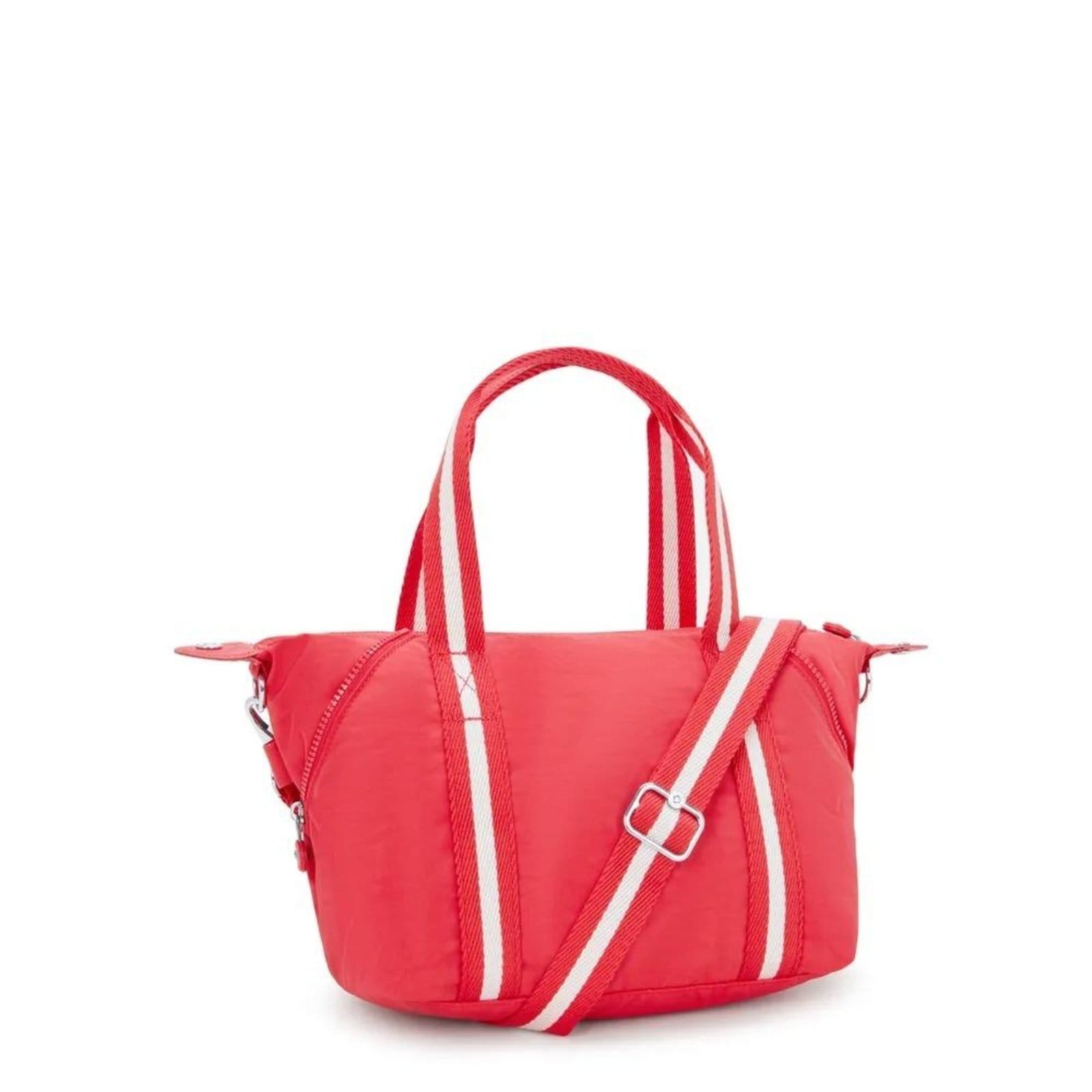 Vista 2 Bolsa Kipling Art Mini Escape Red Kipling vermelho red