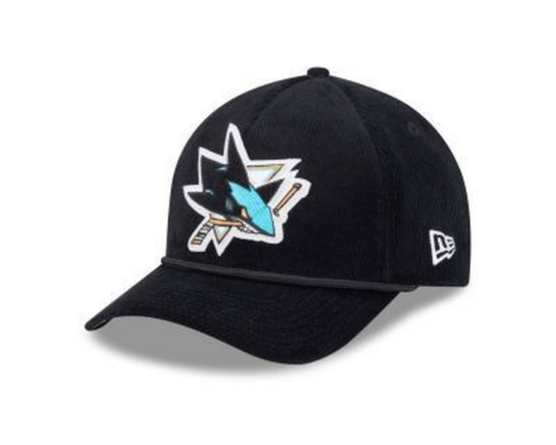 Boné New Era 9forty M-crown A-frame San Jose Sharks
