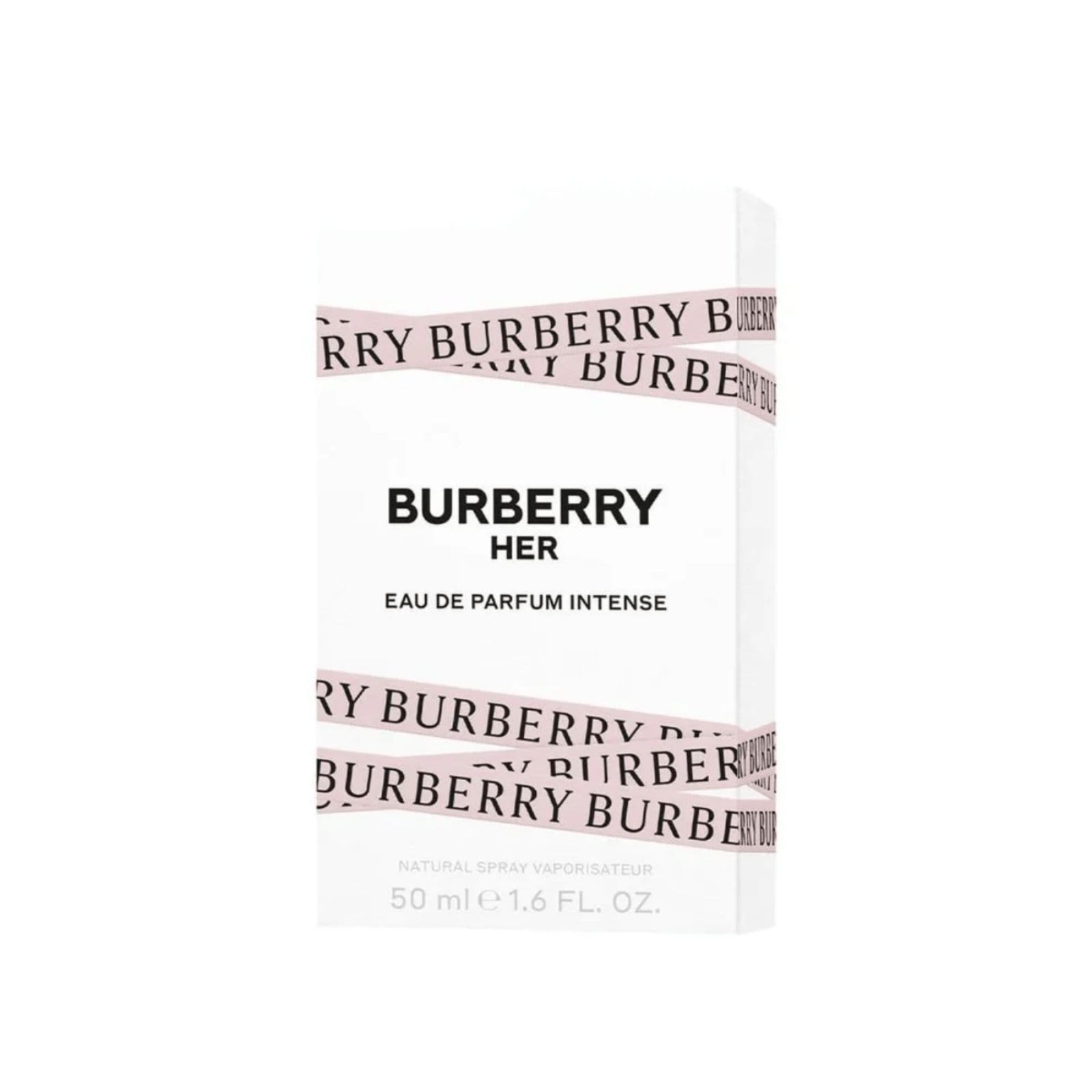 Vista 2 Burberry Her Eau de Parfum Intense - Perfume Feminino Burberry rosa