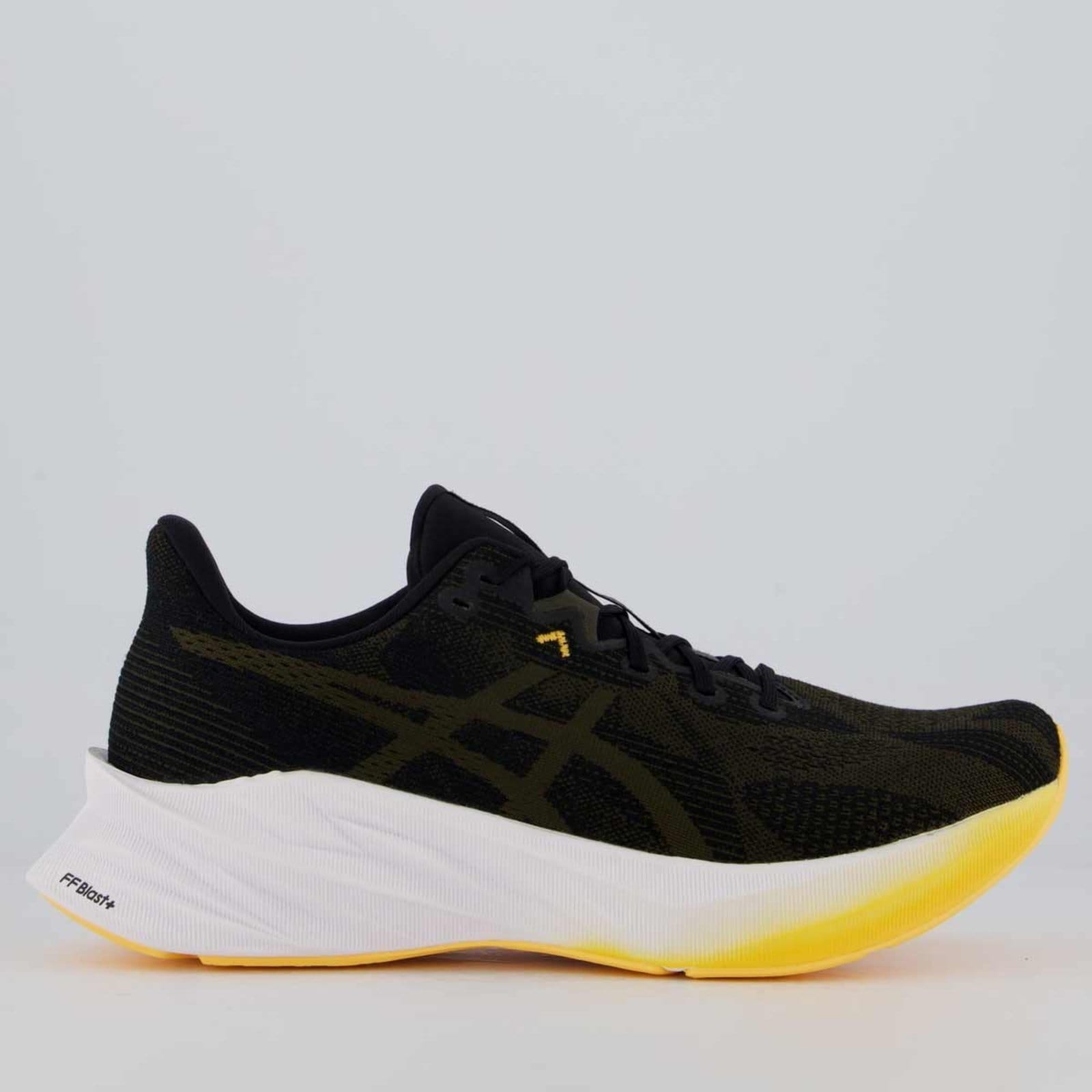 Tênis Asics Dynablast 5 e Preto