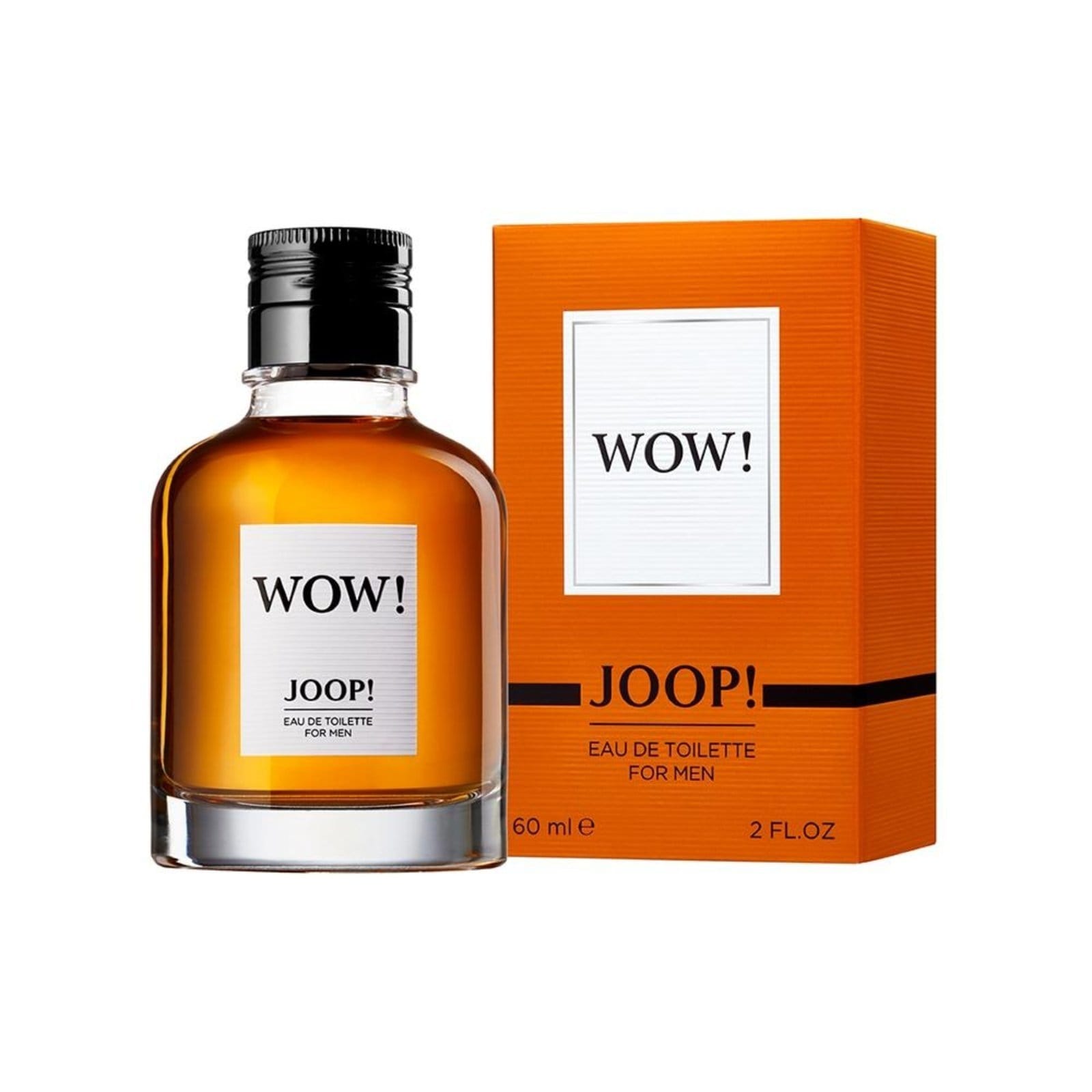 Vista 2 Joop! Wow Eau de Toilette Perfume Masculino Joop incolor