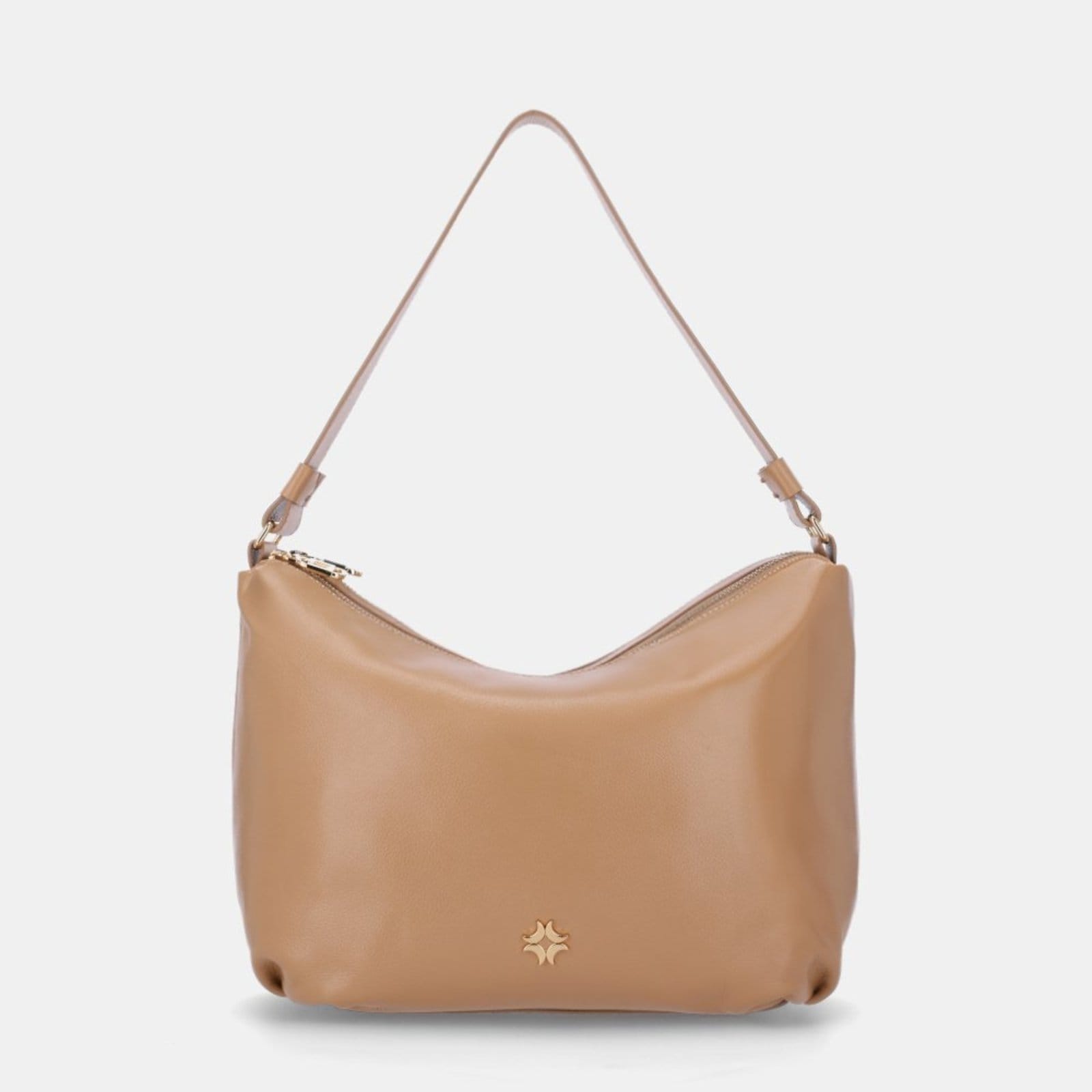 Bolsa Hobo Grande Luz da Lua - 2000715 Luz Da Lua