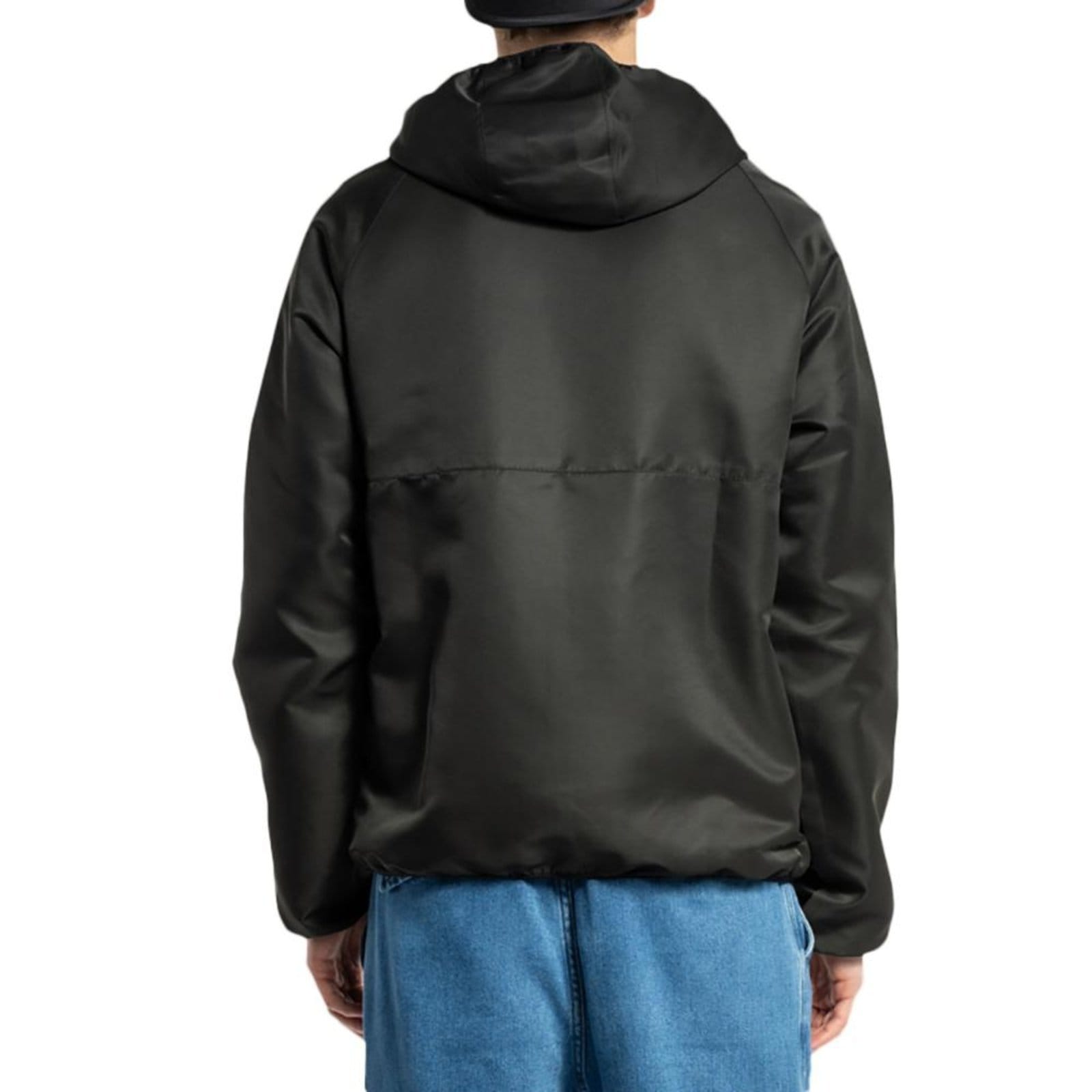 Vista 2 Jaqueta Element Wolfe Light WT23 Masculina Element preto