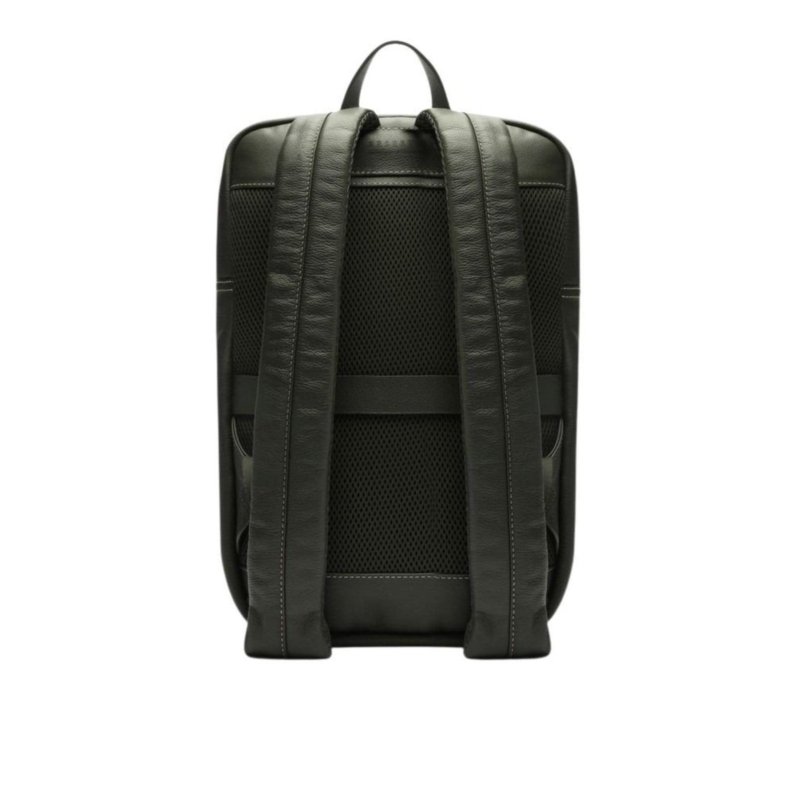 Vista 2 Mochila Rsv Oslo Parma Reserva cinza