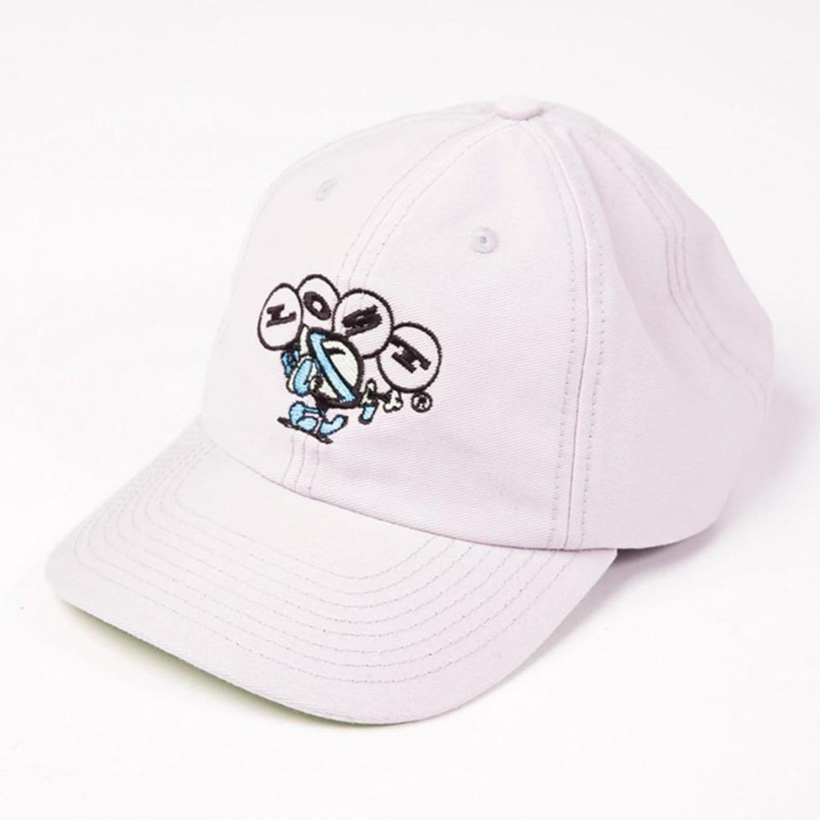 Boné Lost Aba Curva Worldwild SM23 Pedra