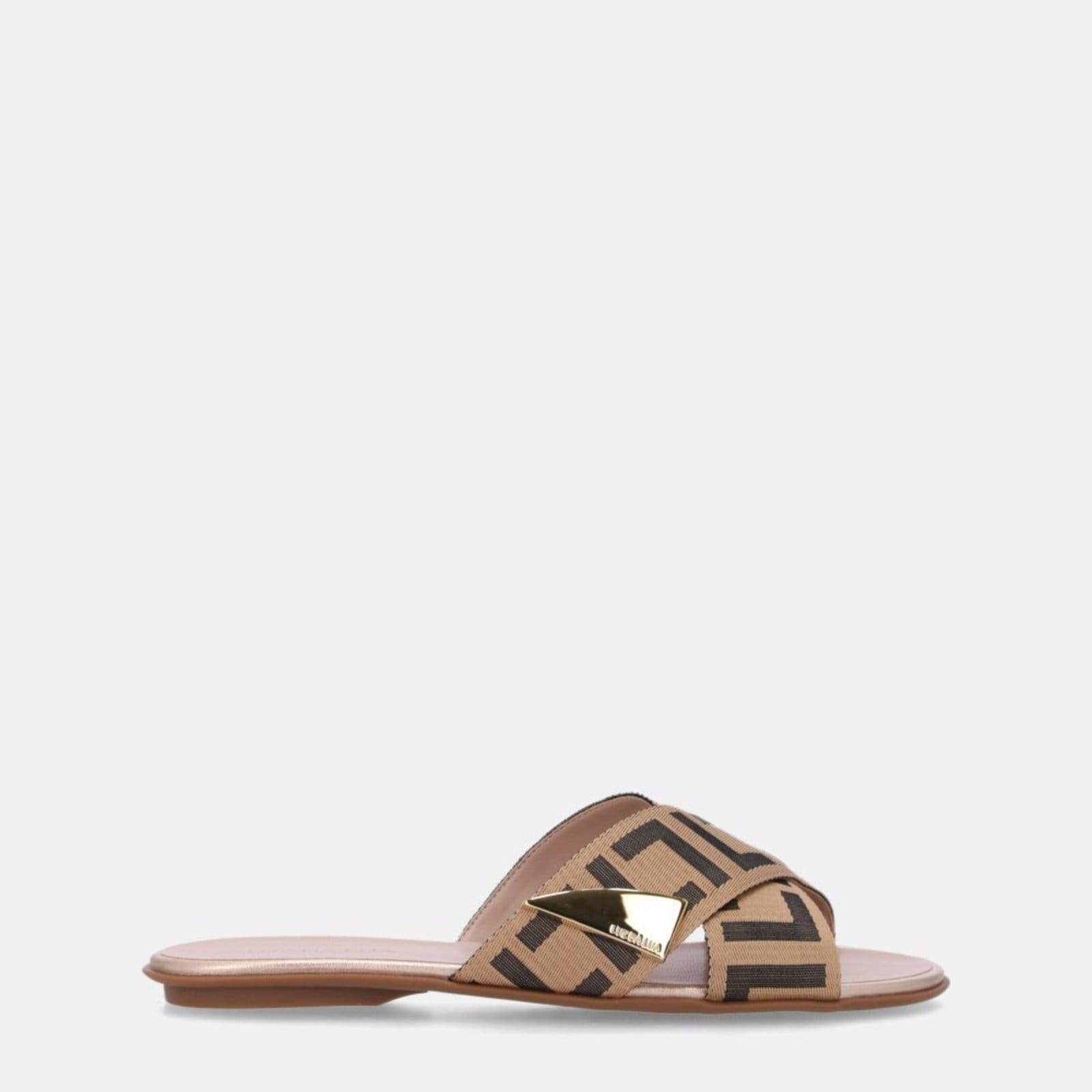 Chinelo Gorgurão Luz Da Lua - 52211110 Luz Da Lua