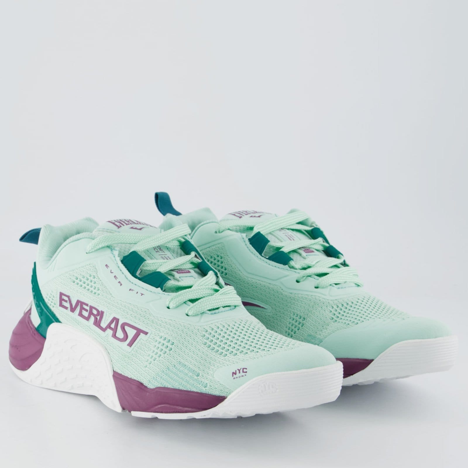 Tênis Everlast Climber Ultra e Roxa - 2