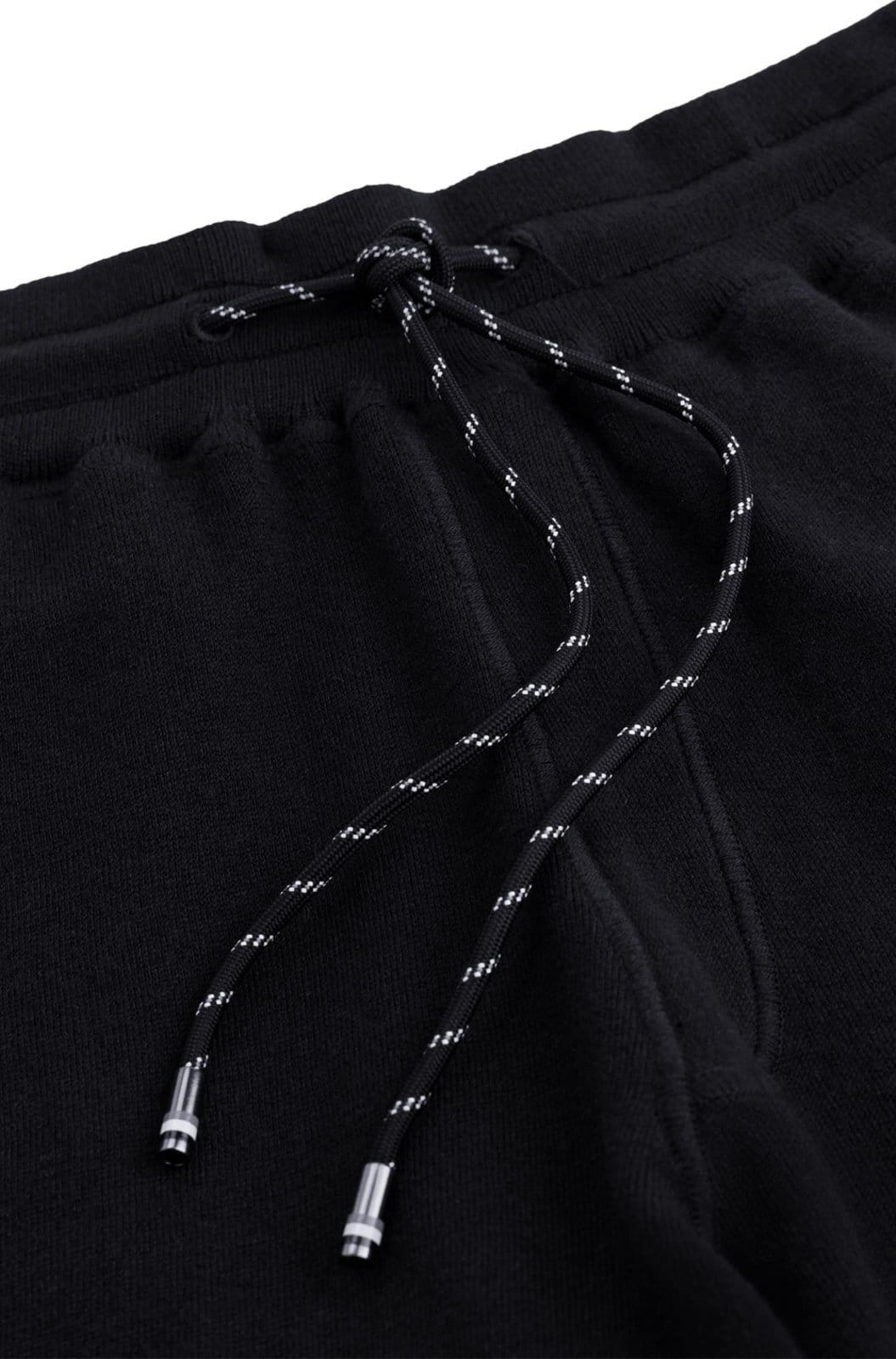 Calça Tracksuit Regular Fit Em Algodão E Lã Virgem - 2