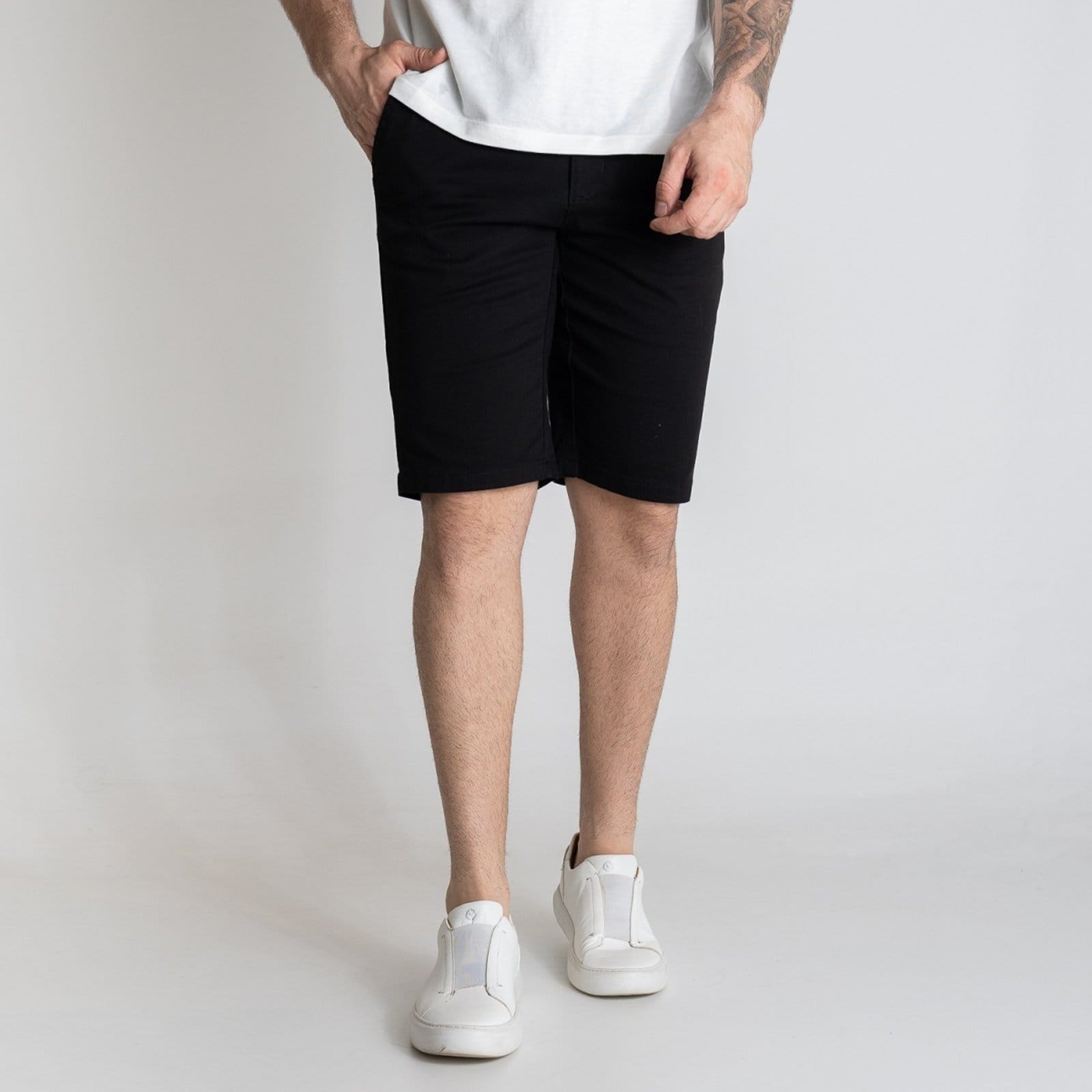 Bermuda Sarja VersatiOld Preta