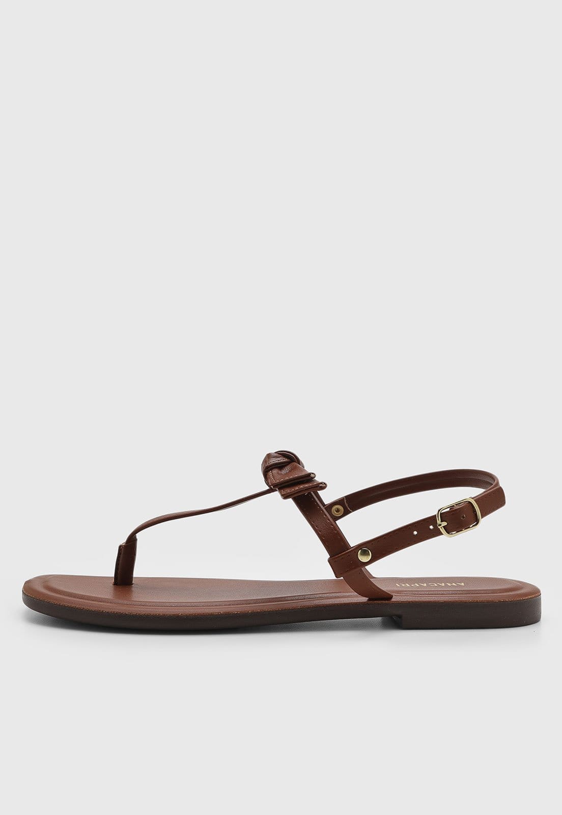 Rasteira Feminina Anacapri Fechada