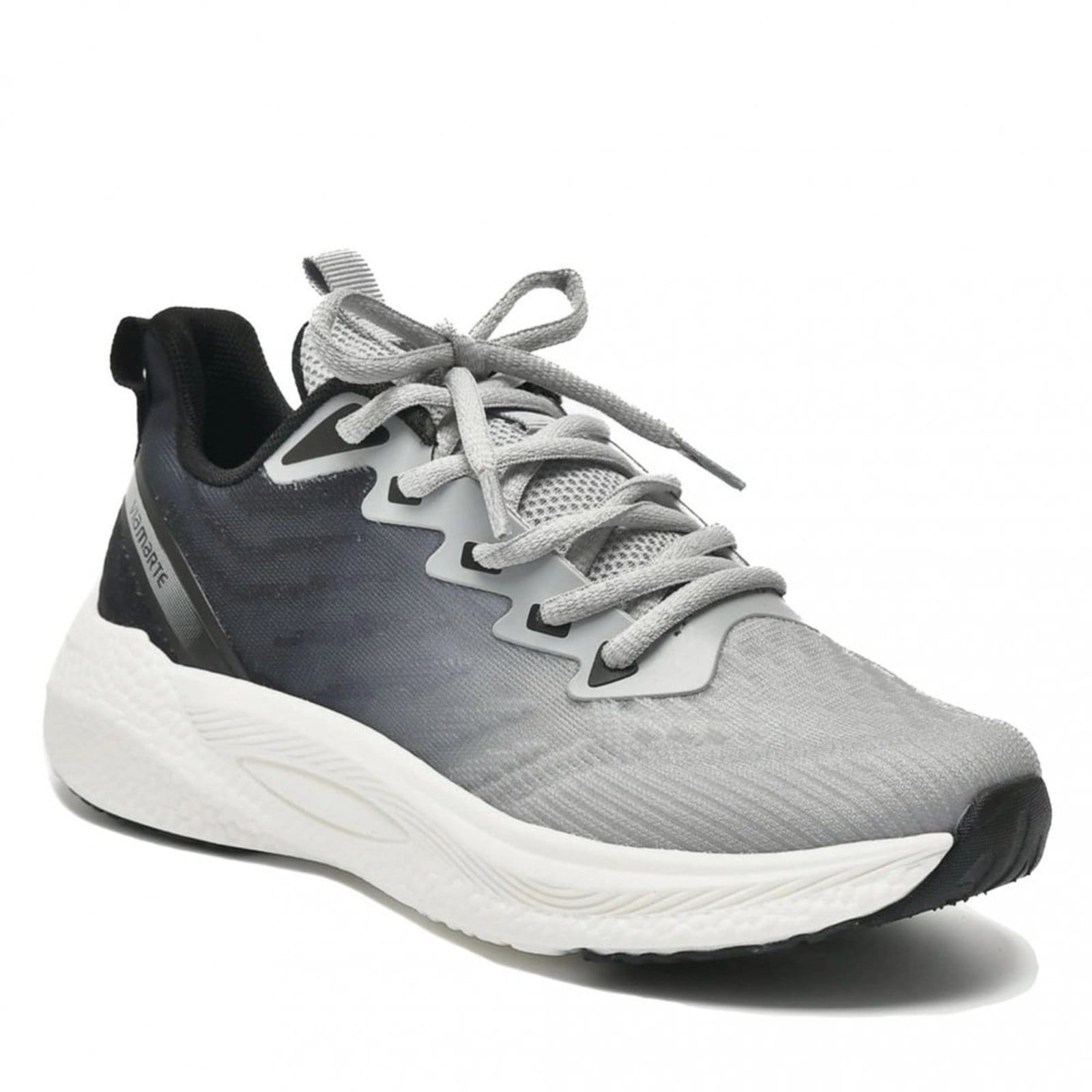 Vista 2 Tênis Via Marte Feminino Esportivo 262-001-01 Via Marte VIA MARTE preto