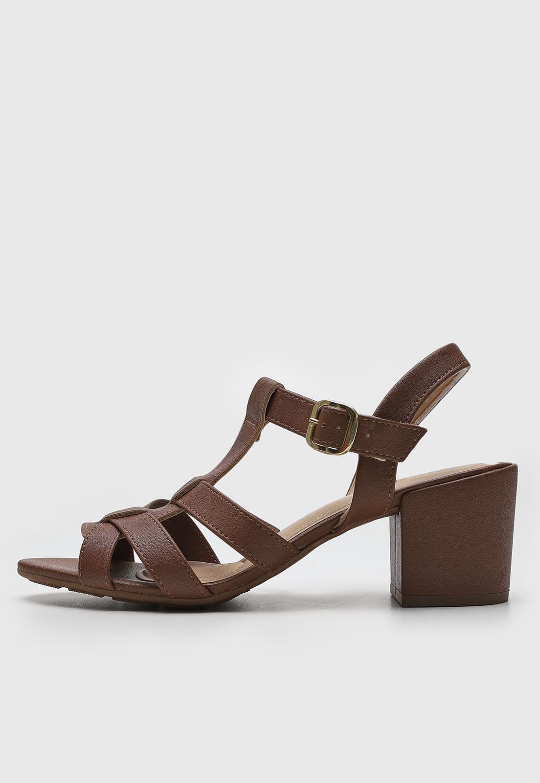 Sandália Modare Alta