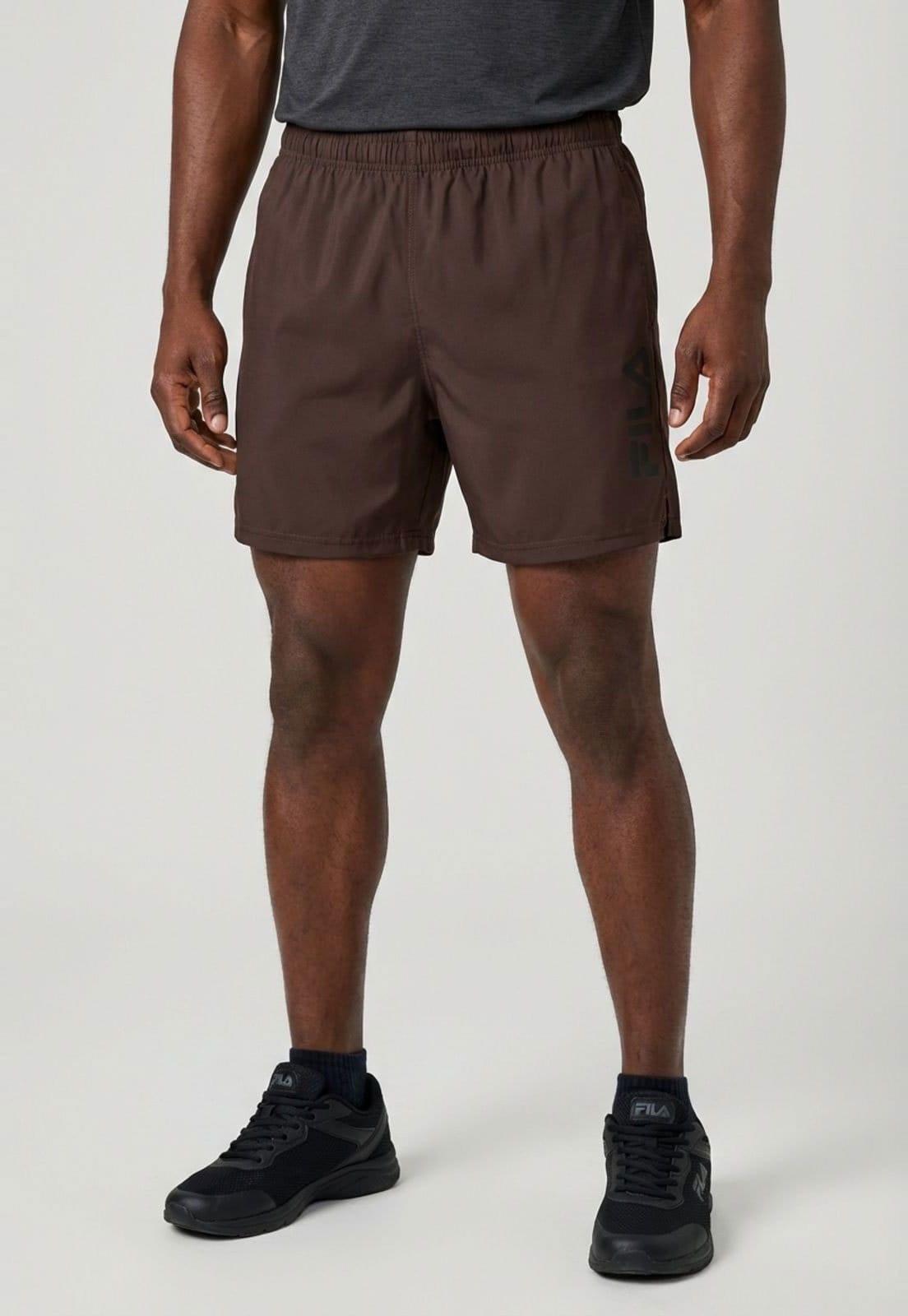 Shorts Masculino Fila Train 5